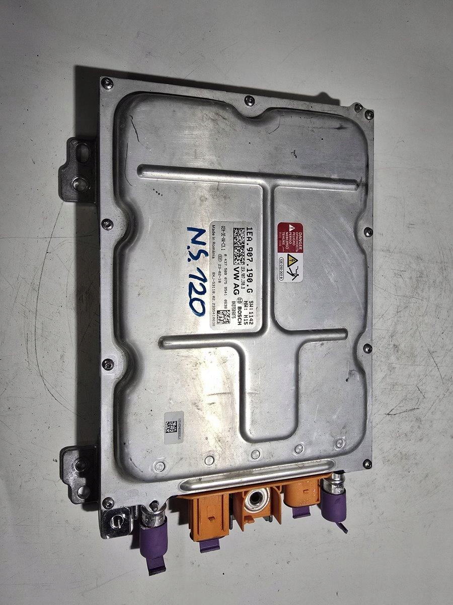VW ID.3 ID3 ID.4 ID4 SKODA ENYAQ INWERTER FALOWNIK PRZETWORNICA 1EA907190G