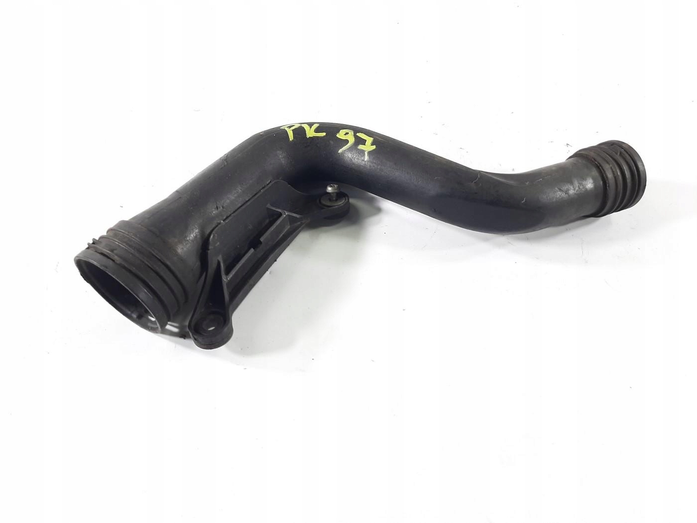 VW GOLF V AUDI A3 8P OCTAVIA II 1.9 TDI RURA RURKA INTERCOOLERA 1K0145762CK