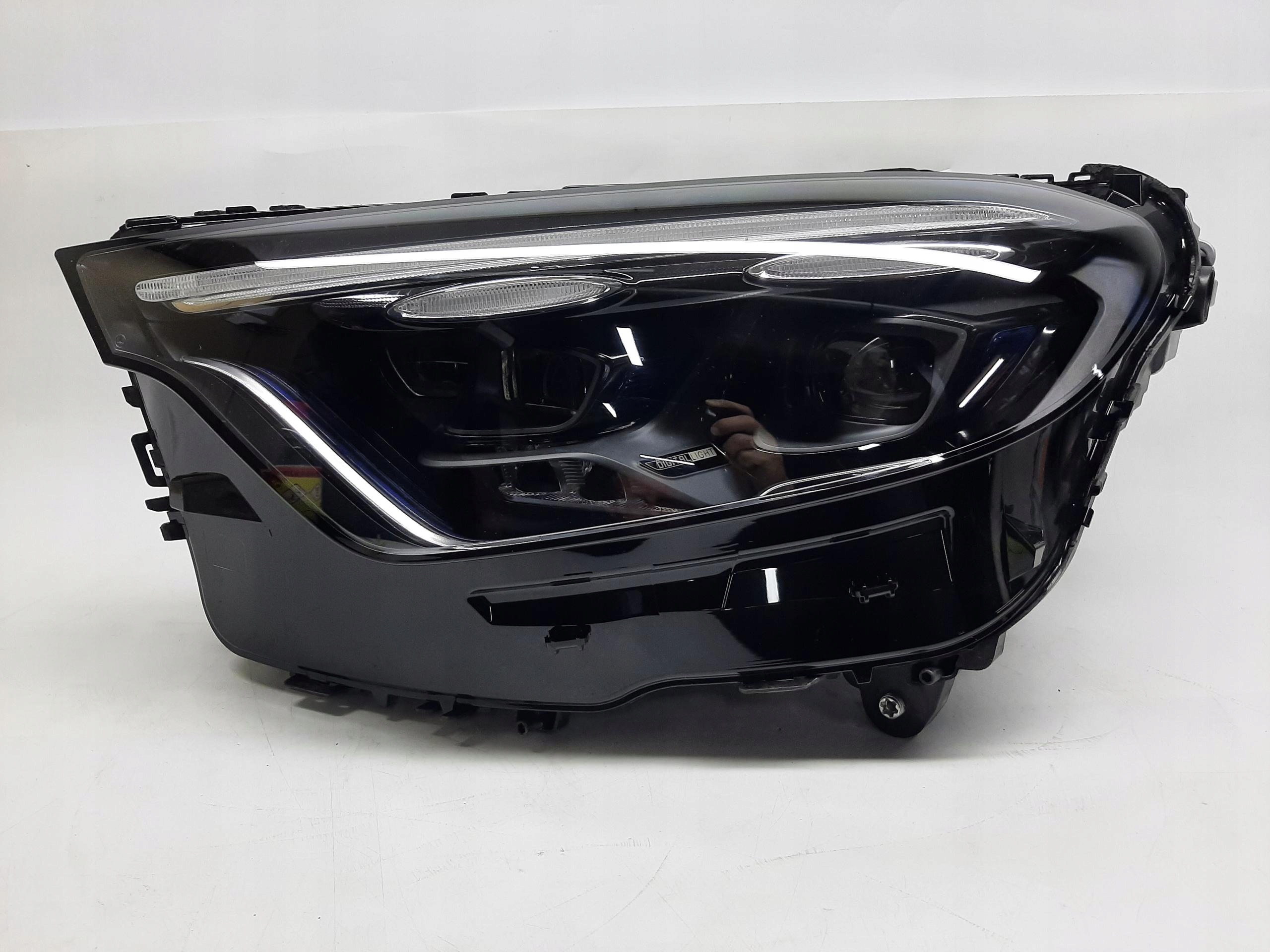 MERCEDES-BENZ GLC X254 REFLEKOTR PRZÓD PRZEDNI LEWY A2549062302