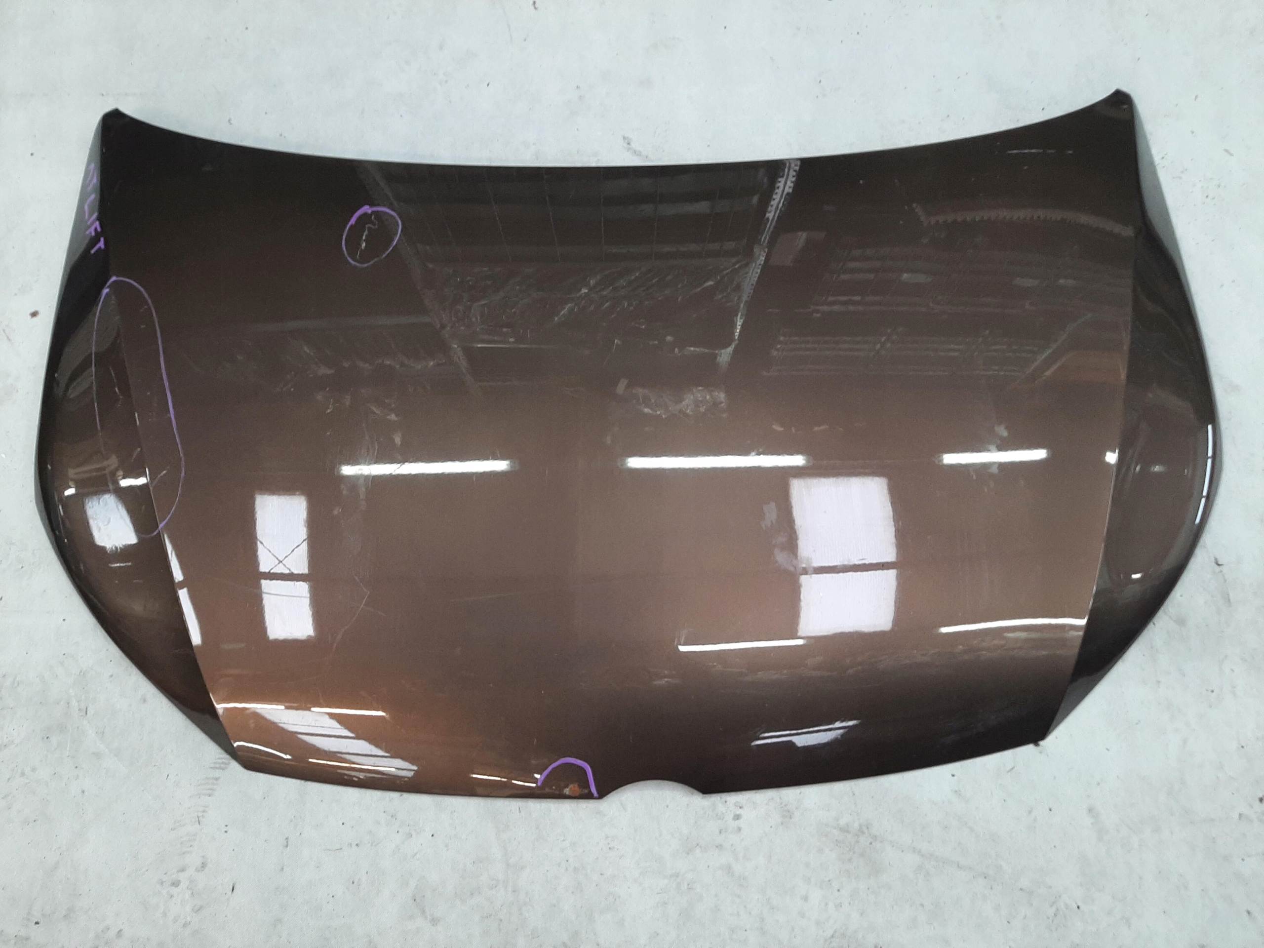 VW TOURAN LIFT 1T MASKA POKRYWA KLAPA SILNIKA PRZÓD PRZEDNIA