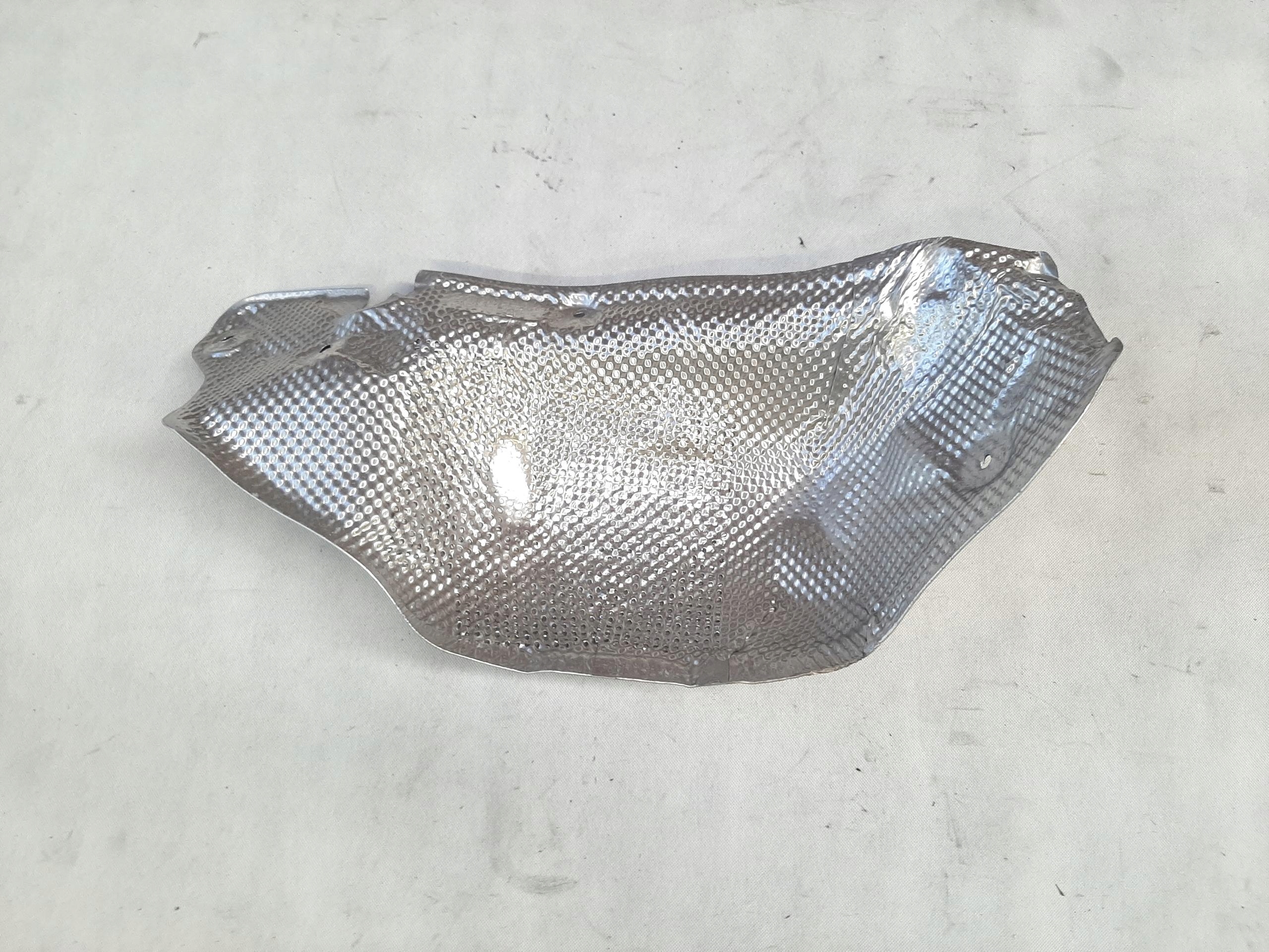 AUDI A6 C7 LIFT 2014- 3.0 TDI OSŁONA TERMICZNA ŚCIANY GRODZIOWEJ 4G0804165E