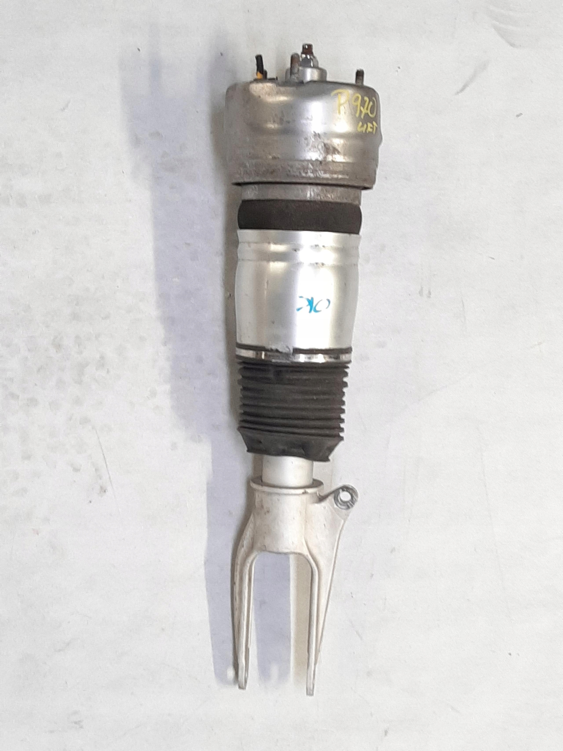 PORSCHE PANAMERA 970 LIFT AMORTYZATOR PNEUMATYCZNY LEWY MIECH 97034305222