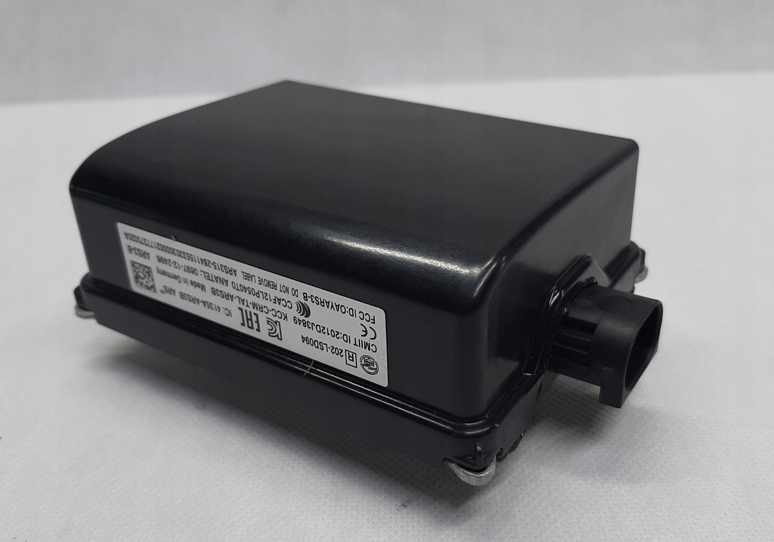 Mercedes S W222 Radar DISTRONIC A0009007907 czujnik prędkości ACC