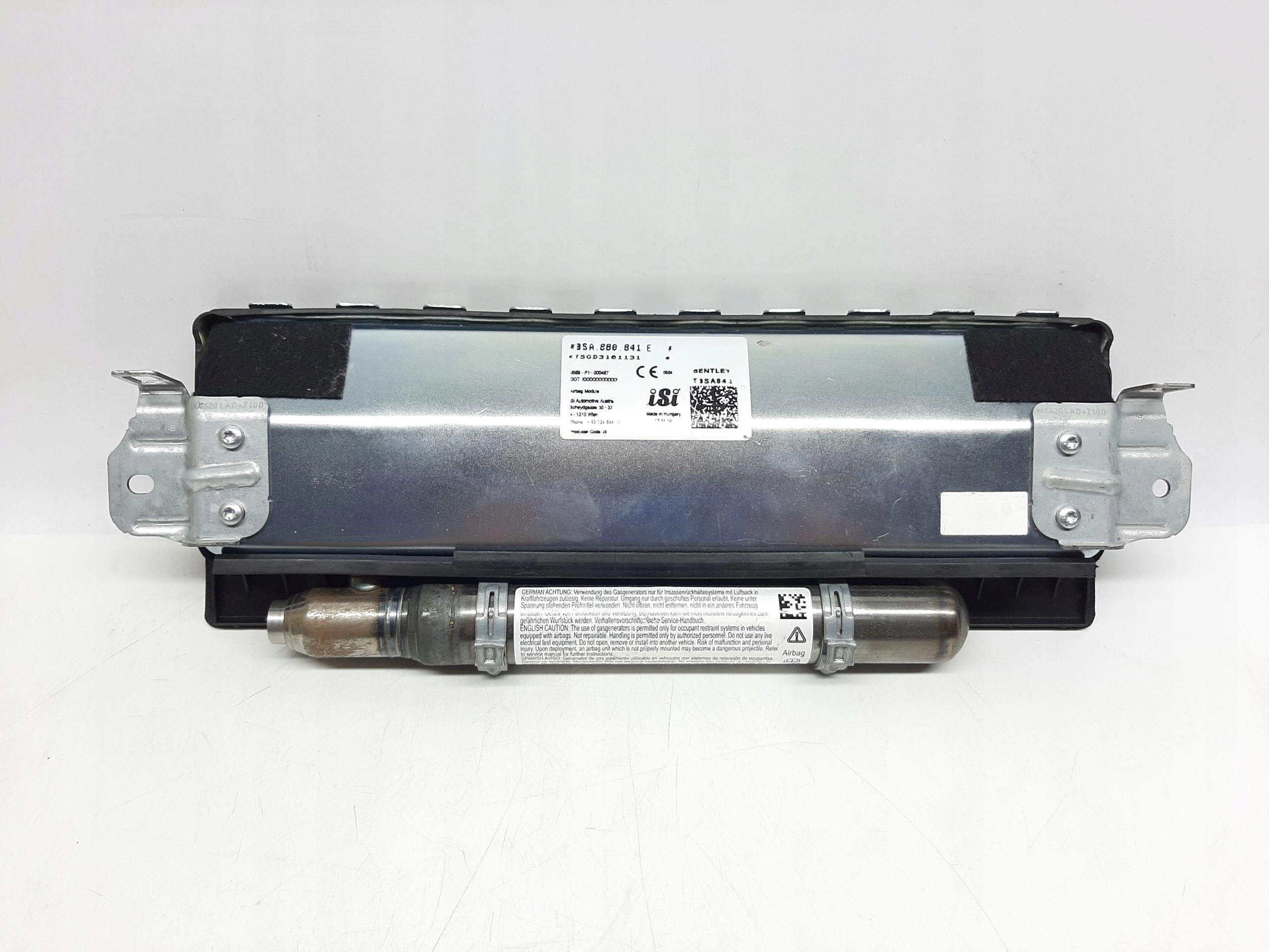 BENTLEY bentayga AIRBAG PODUSZKA KOLANOWA 36A880841E lewa