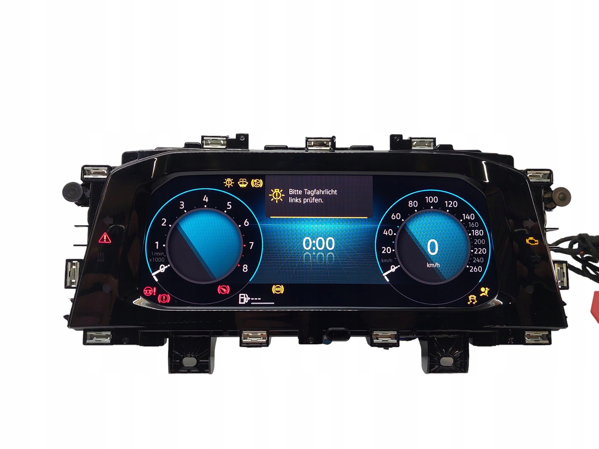 VW Caddy t6.1 display virtual Wskaźnik licznik zegar 5H0920340 NOWY 0KM
