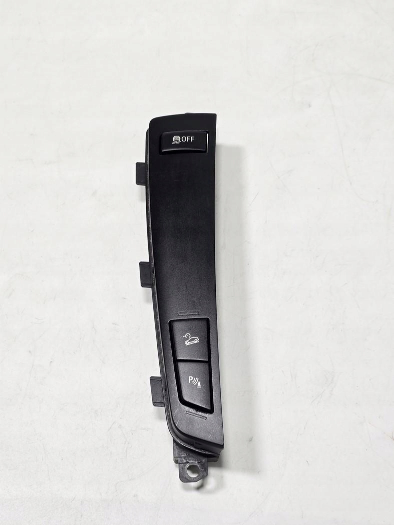 BMW F10 F11 F12 F13 F25 F26 PANEL PRZYCISK PDC KONTROLI TRAKCJI 9202930
