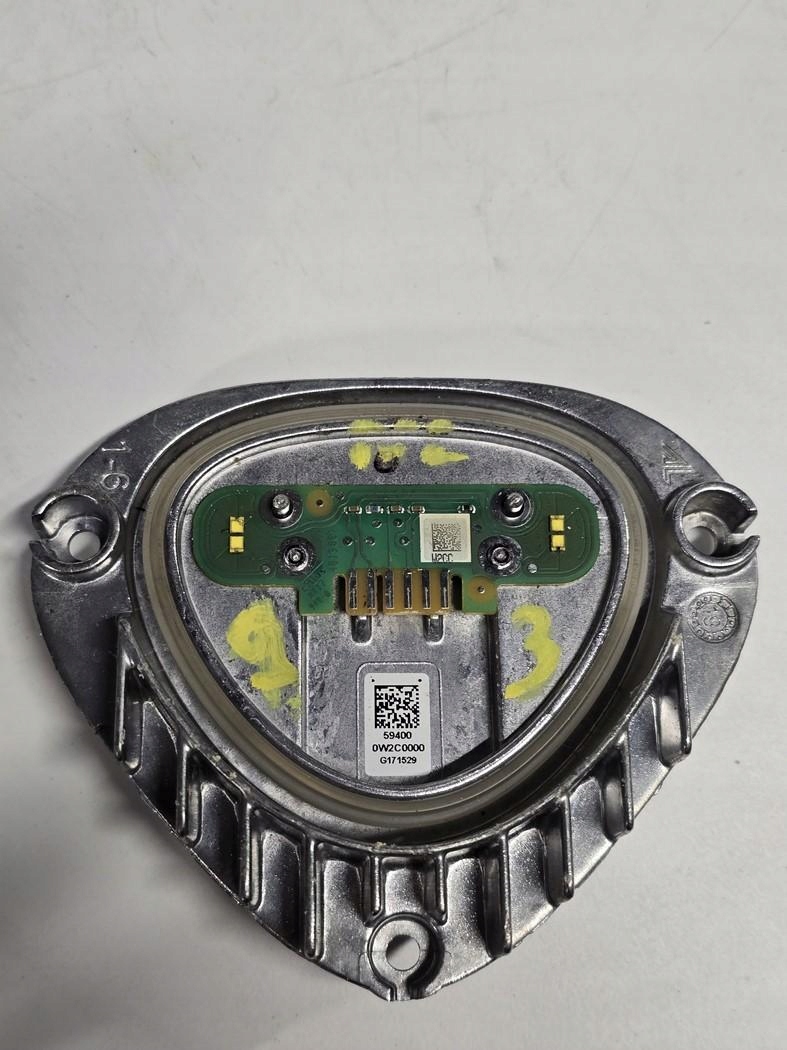 BMW G05 G06 MODUŁ PRZETWORNICA LED DRL 1420000479