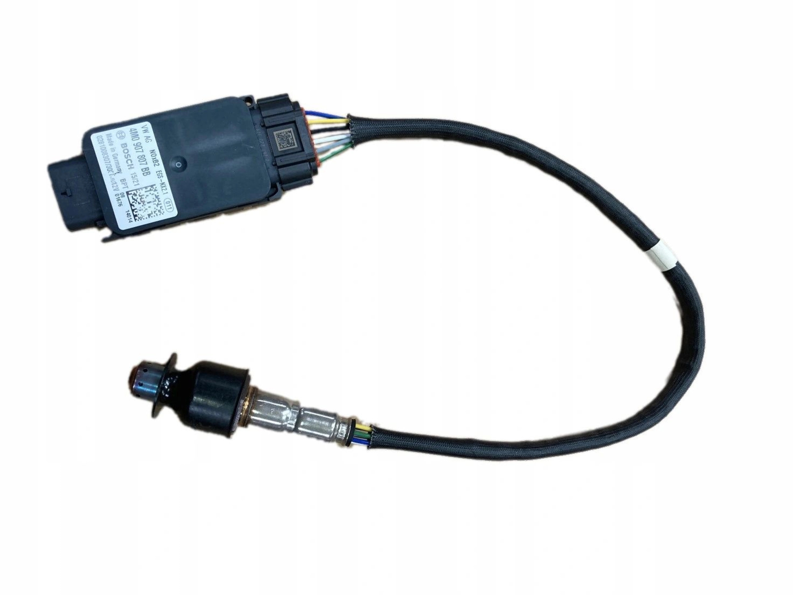 Audi Q7 Q8 Czujnik NOX Sonda 4M0907807BB NOWY