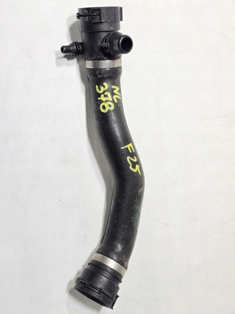 BMW F25 F26 RURA PRZEWÓD WODY 7601855