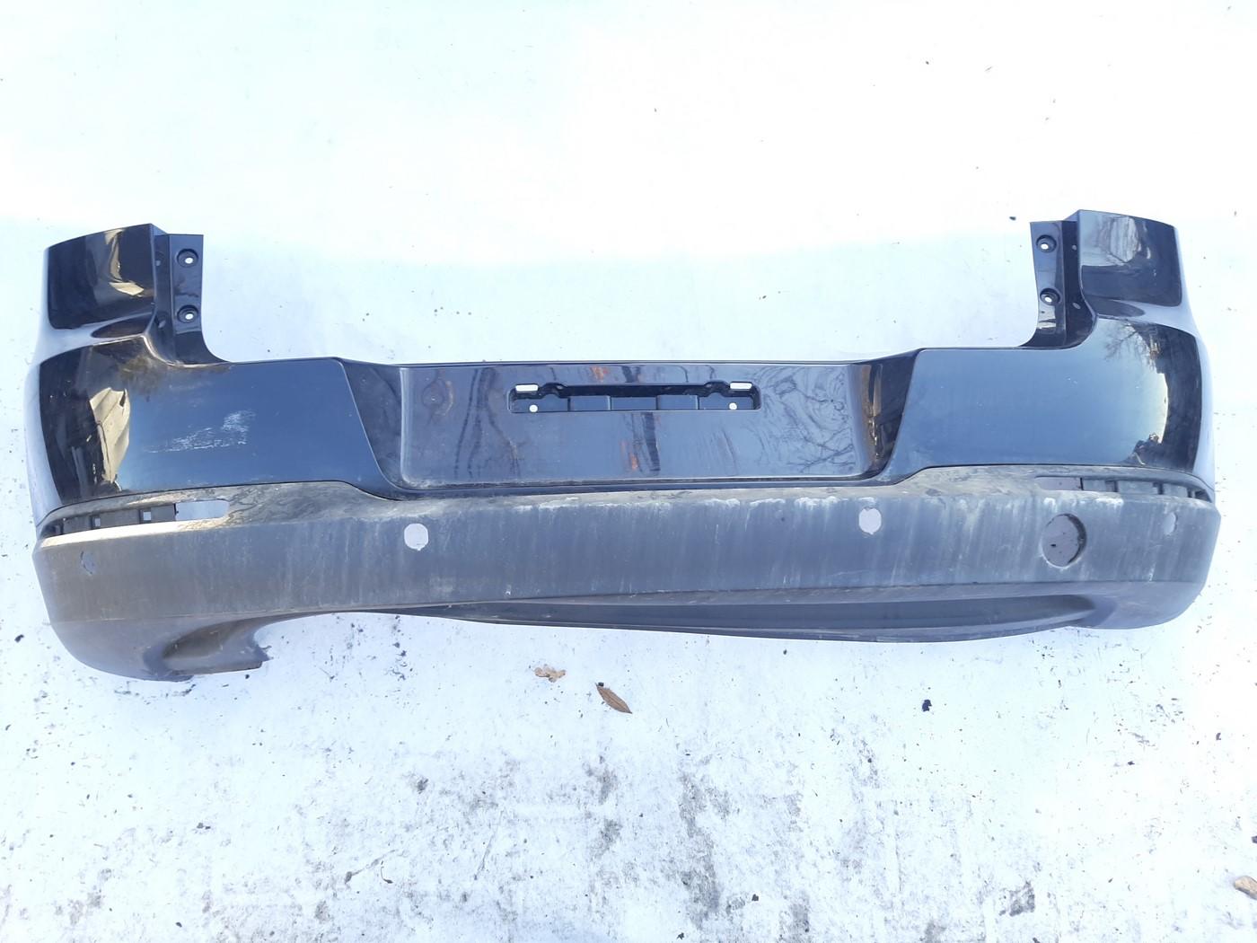 VW TIGUAN I 5N0 LIFT ZDERZAK TYLNY TYŁ 5N0807421G