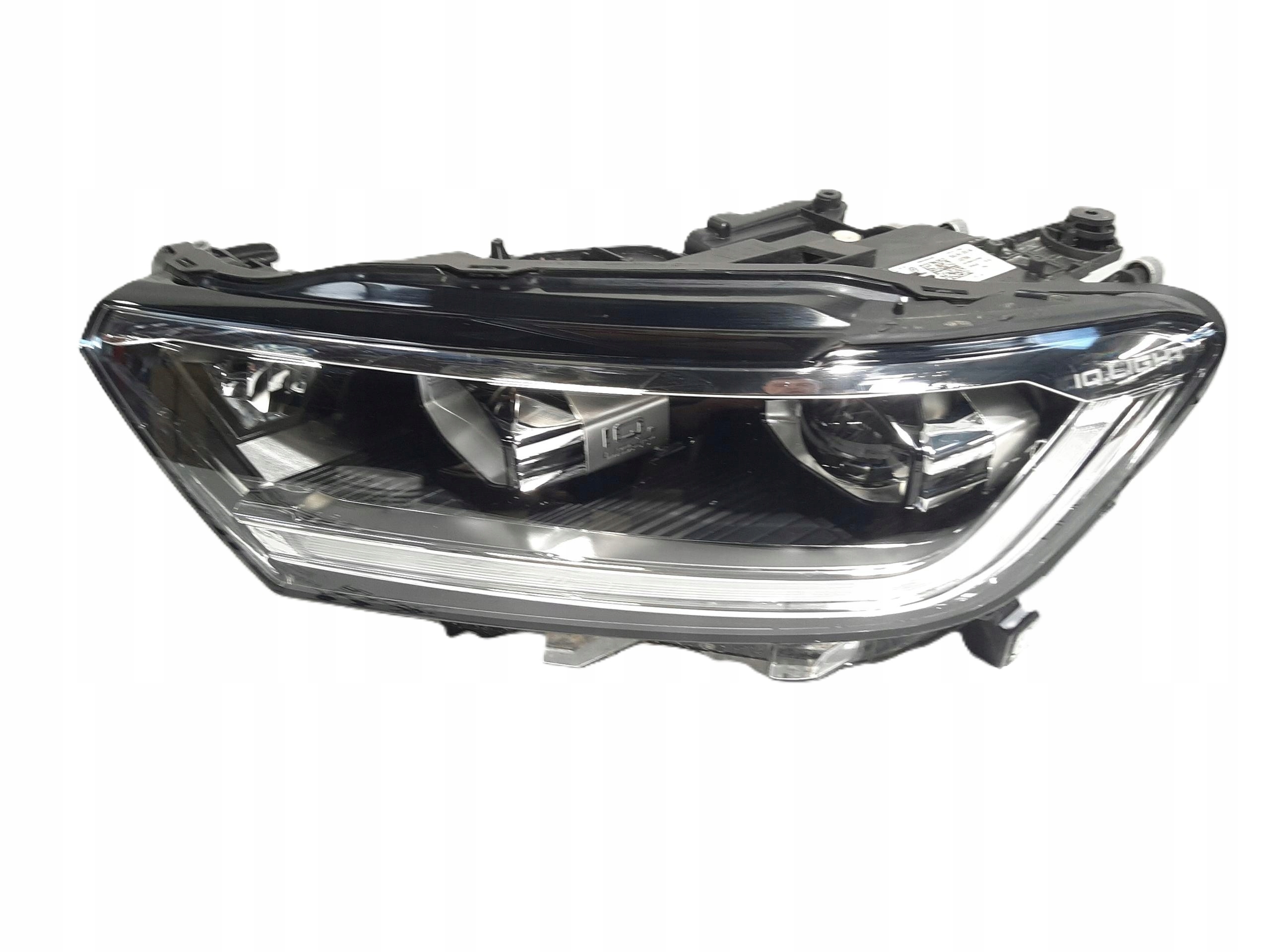 VW T-ROC I LIFT REFLEKTOR LAMPA LEWY FULL LED IQ LIGHT 2GA941035AK L827088