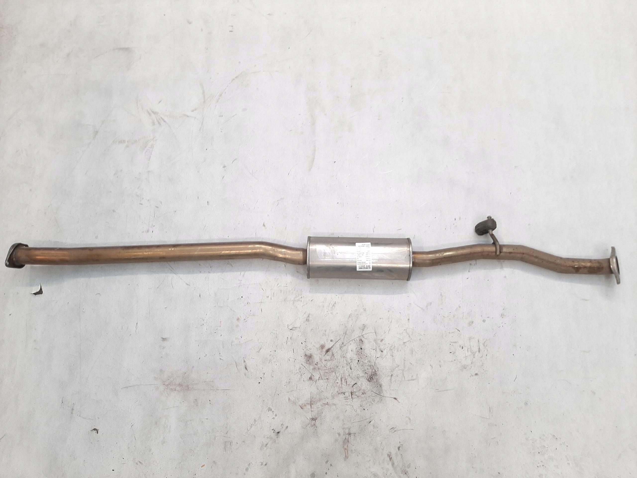 KIA SPORTAGE V 2021- 1.6 T-GDI HYBRID TŁUMIK ŚRODKOWY RURA NXC10