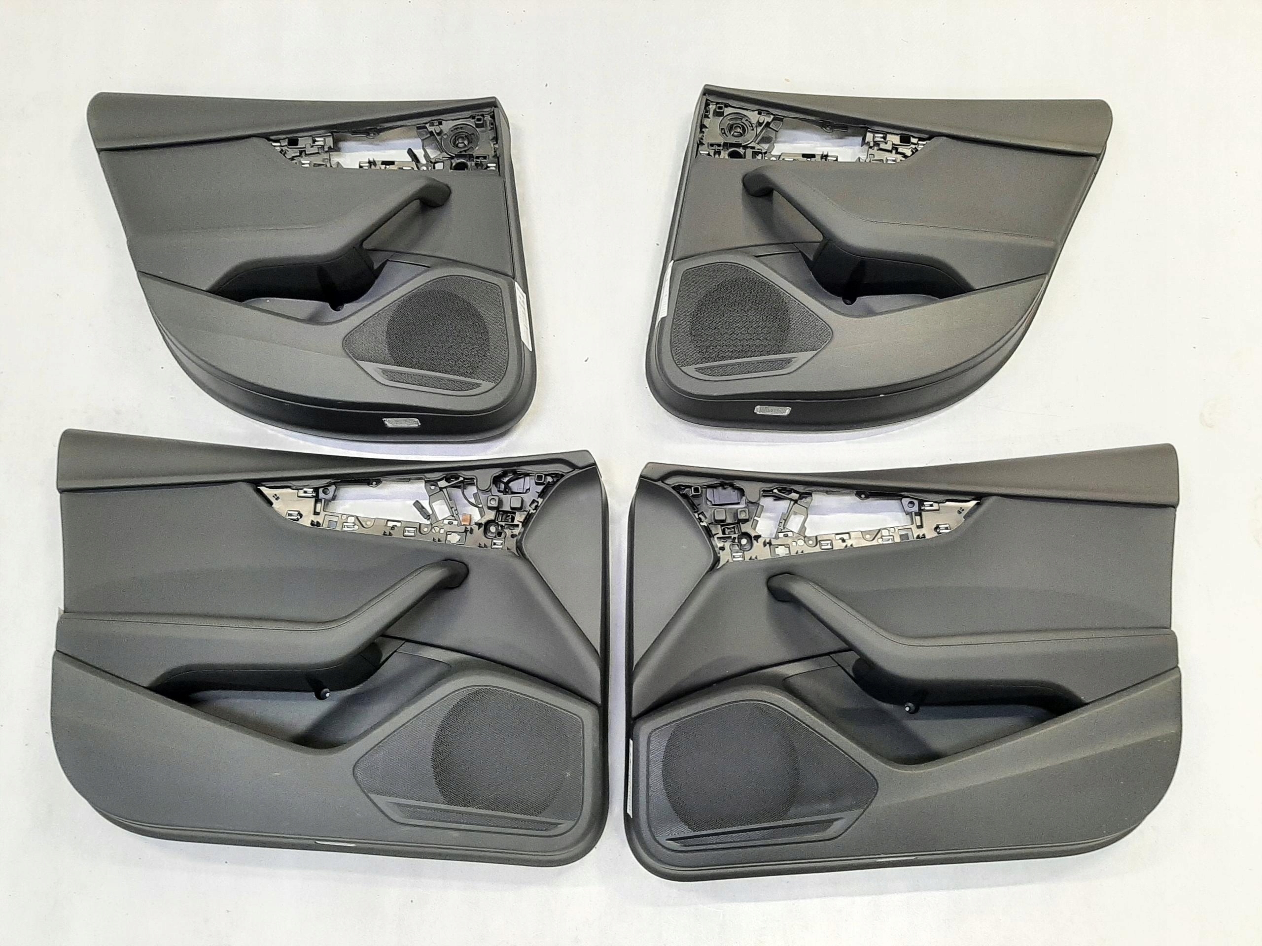 KLAPA TYLNA BAGAŻNIKA LX7L X7L AUDI A5 SPORTBACK II LIFT S-LINE 8W8867117