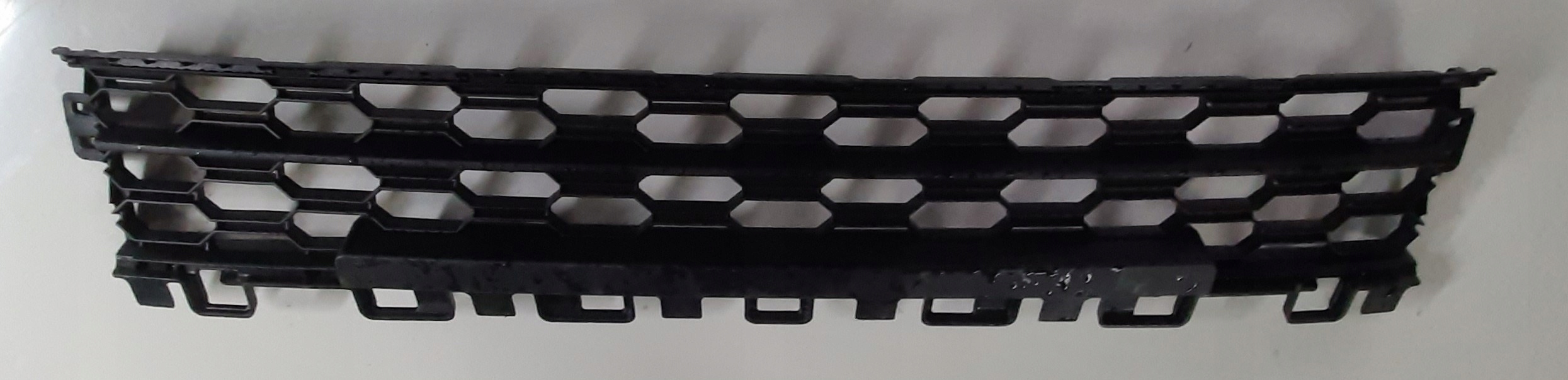 SKODA OCTAVIA IV ATRAPA grill maskownica kratka zderzak 5E3853677