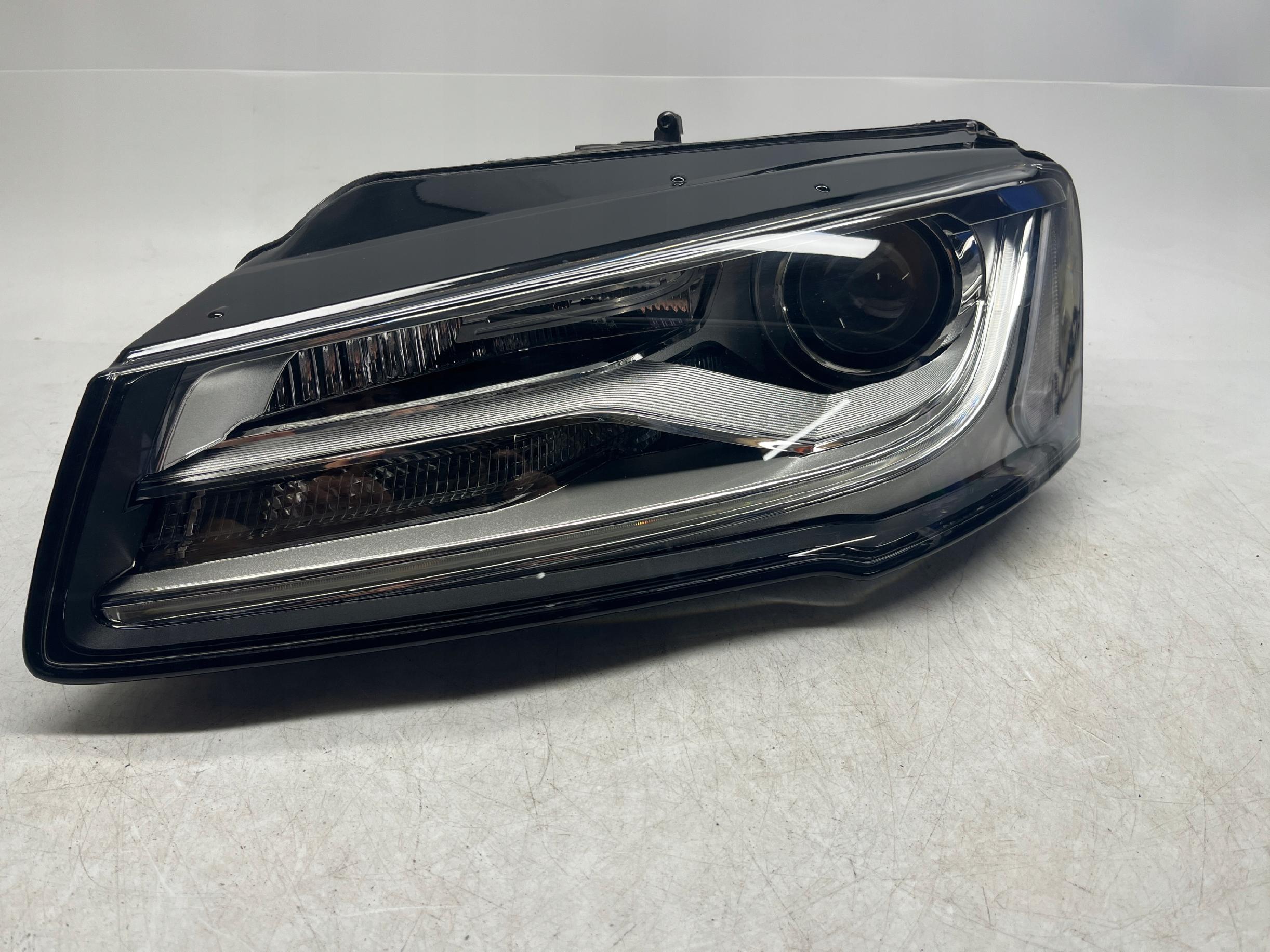 AUDI A8 S8 D4 REFLEKTOR LAMPA LEWA PRZEDNIA XENON PRZETWORNICE 4H0941005A