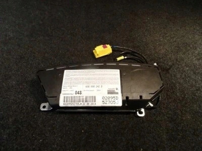 vw polo 9n SKODA FABIA I 6Y PODUSZKA AIRBAG 6Q0880242B fotel prawa