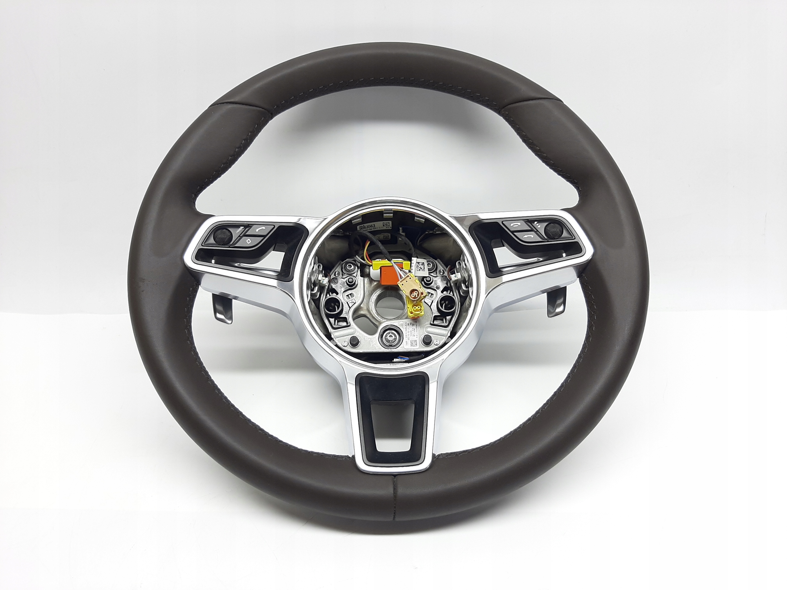 PORSCHE MACAN KIEROWNICA MULTIFUNKCJA 95B419091N
