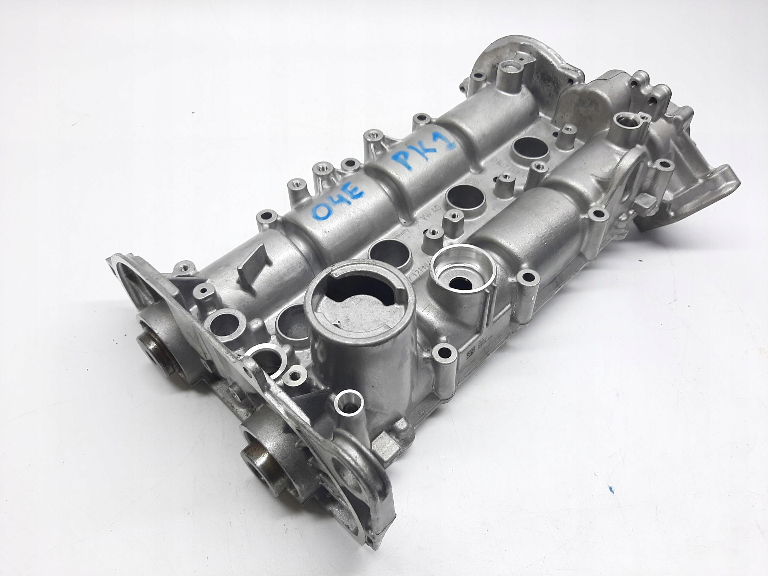 VW 1.4 TSI GŁOWICA WAŁKI ROZRZĄDU POKRYWA 04E103475BL - obrazek 2