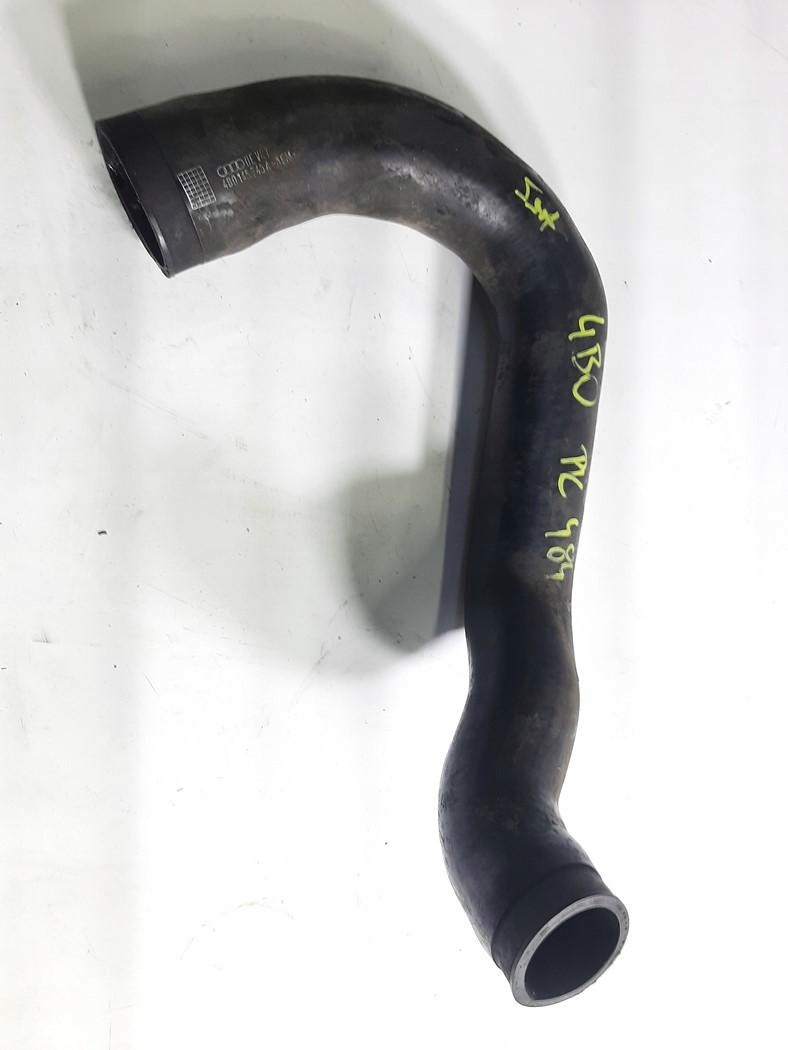VW GOLF VII A6 C5 OCTAVIA III 2.0 2.5 TDI WĄŻ RURA INTERCOOLERA 4B0145745A