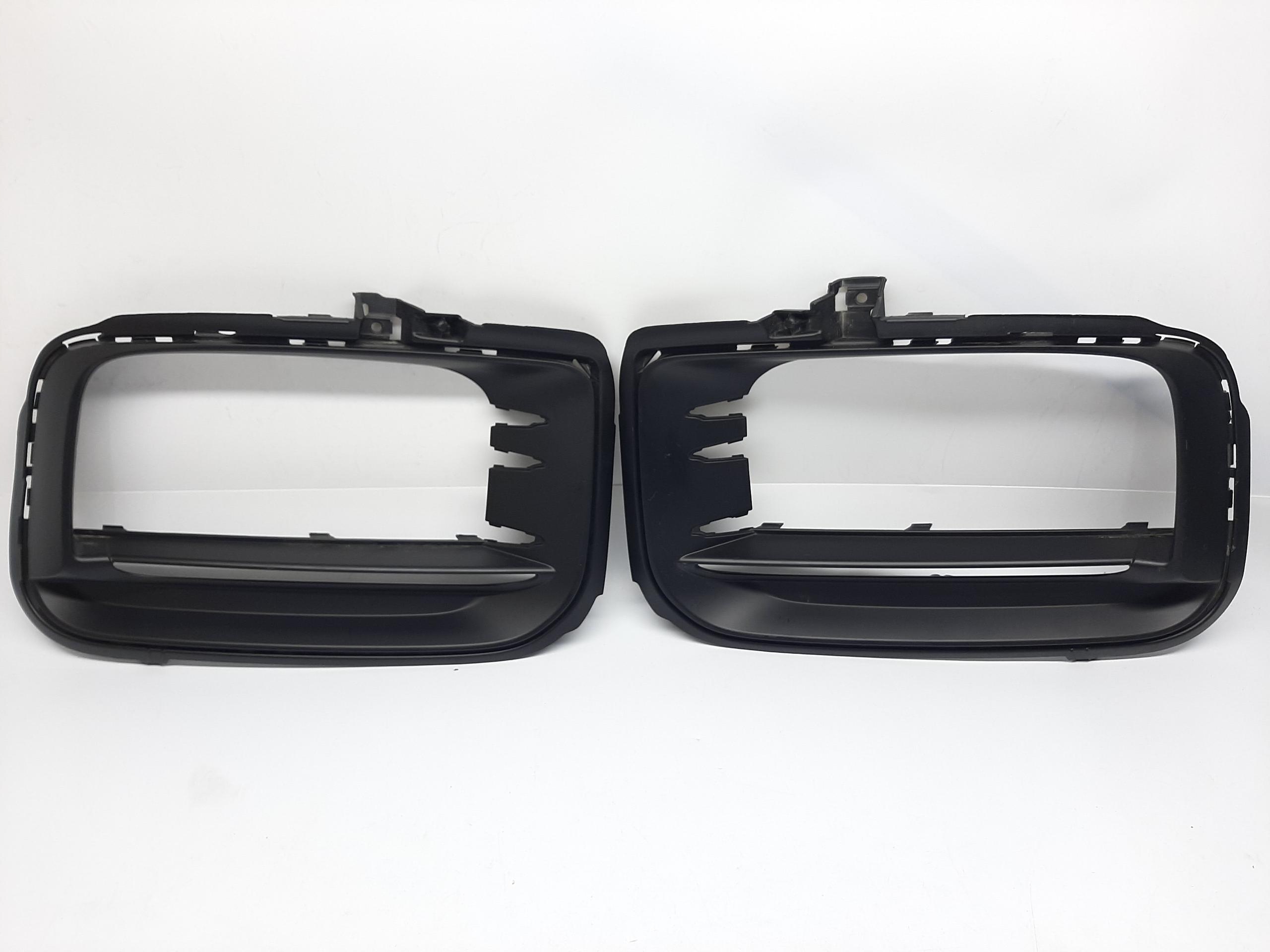 PORSCHE CAYENNE 9Y KRATKA ZDERZAKA LEWA PRAWA PRZÓD 9Y0807796B 9Y0807795B