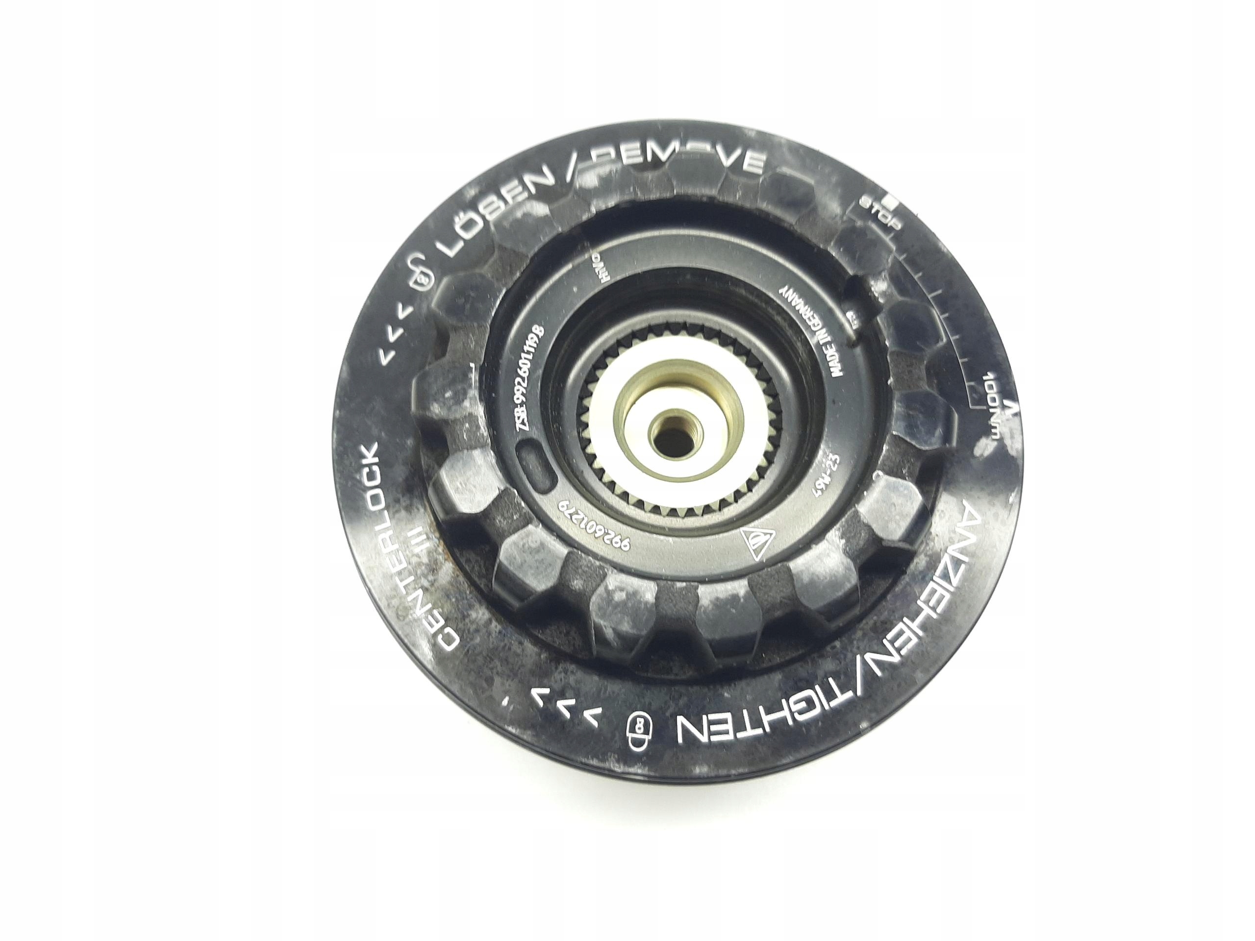 PORSCHE 911 GT3 RS TURBO S 2019- NAKRĘTKA CENTRALNA CENTER LOCK 992407139A