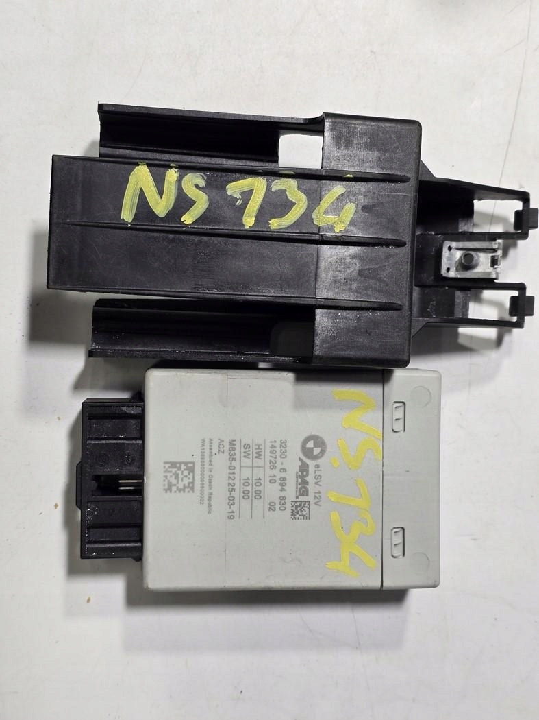 BMW G05 G06 G07 G11 G12 G30 G31 MODUŁ STEROWNIK KOLUMNY 6894830