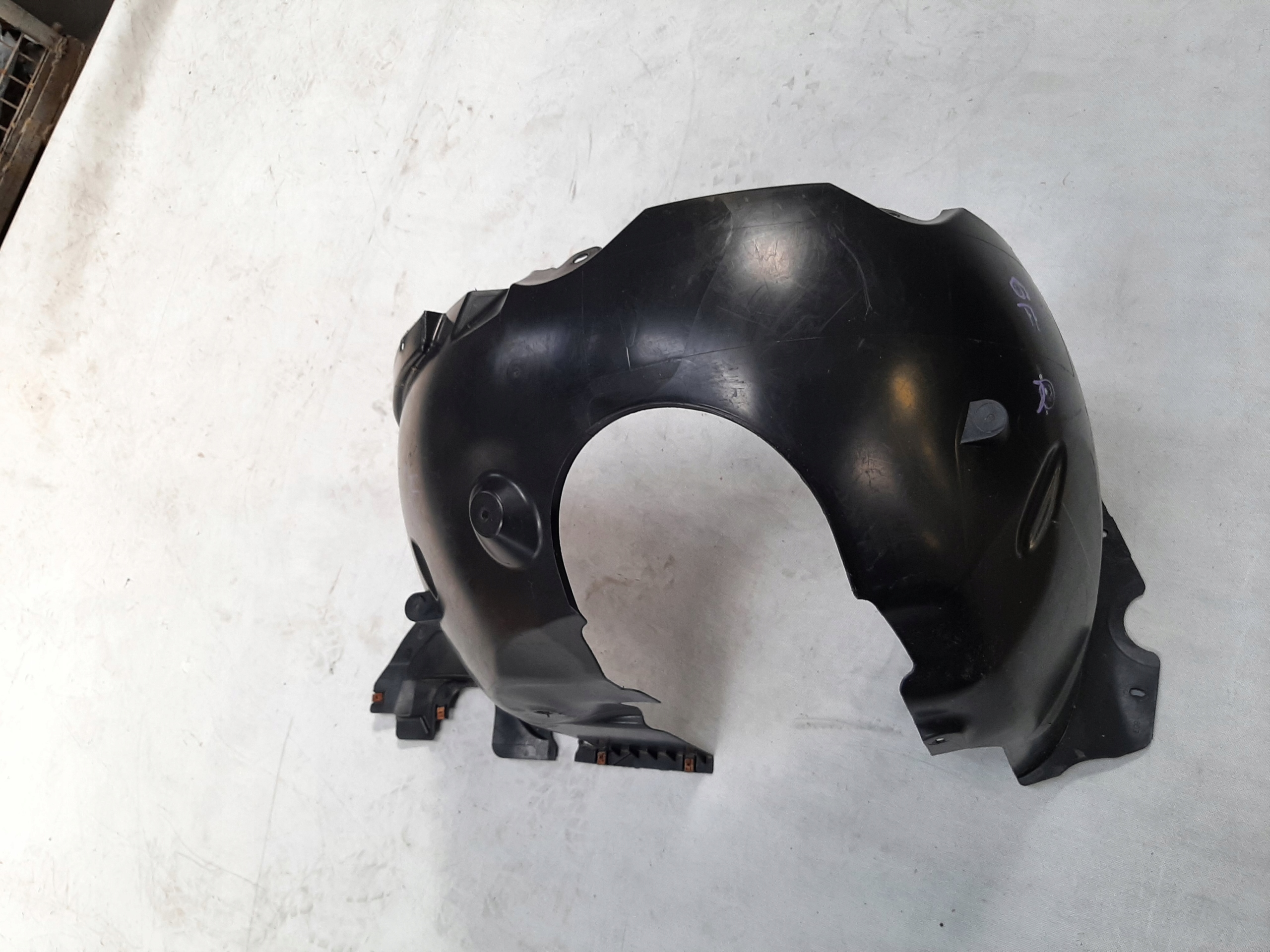 SEAT IBIZA V NADKLE OSŁONA PRZECIWBŁOTNA PRAWY PRZÓD 6F0805912
