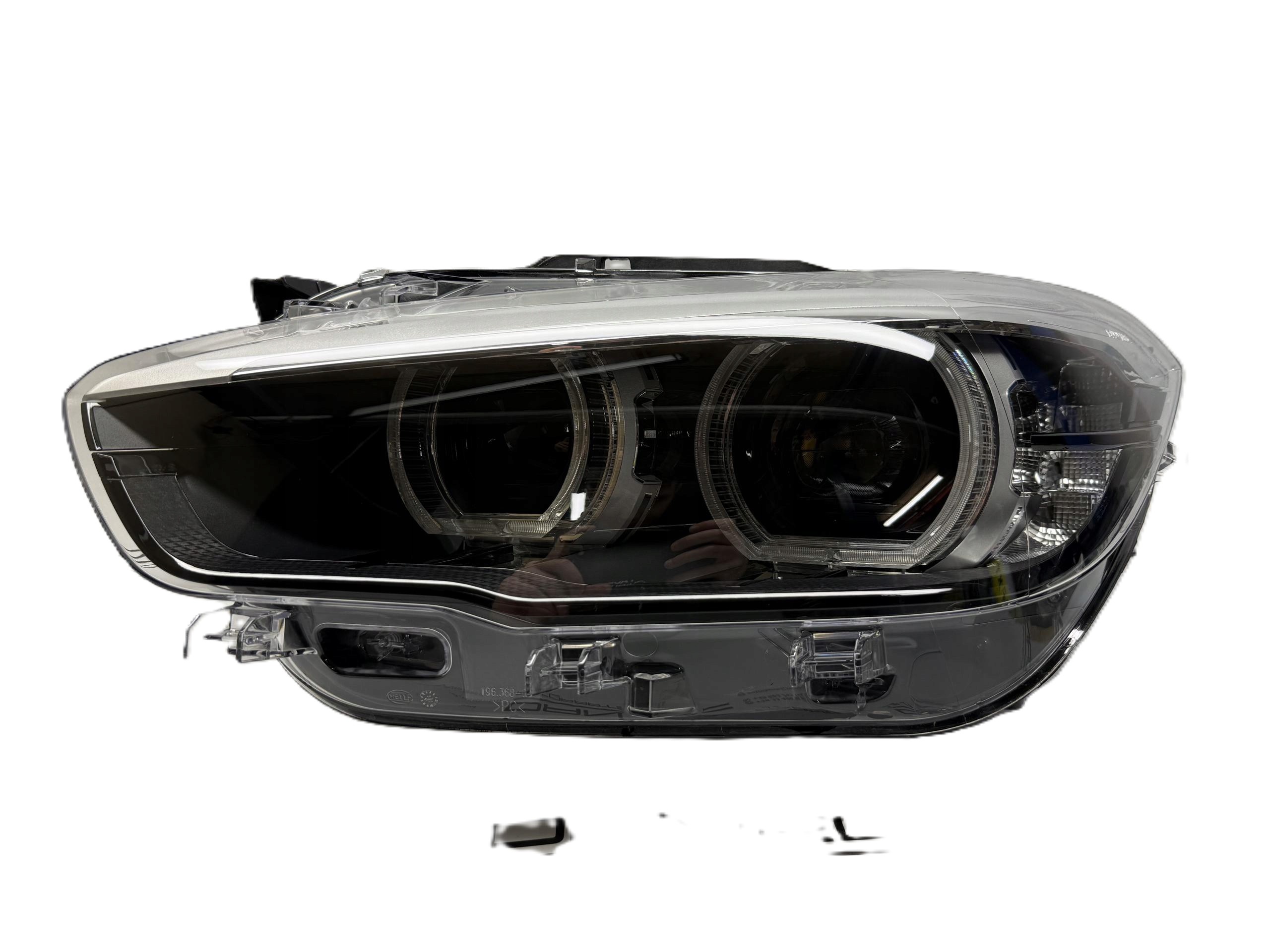 BMW 1 F20 REFLEKTOR LAMPA LEWY PRZÓD LED 8492457-04