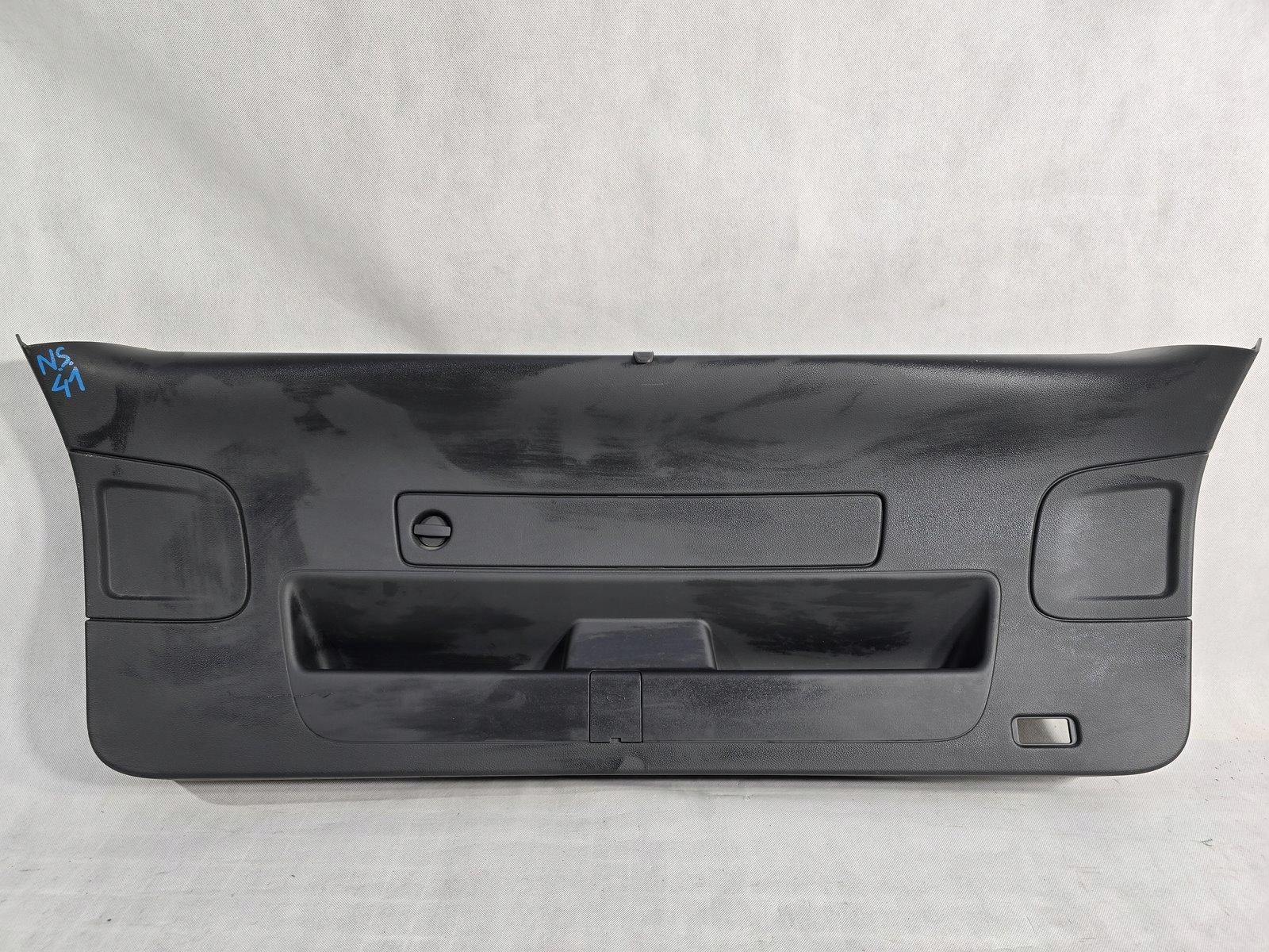 AUDI A6 S6 RS6 C7 AVANT OSŁONA TAPICERKA KLAPY BAGAŻNIKA ROLETA 4G9867979B