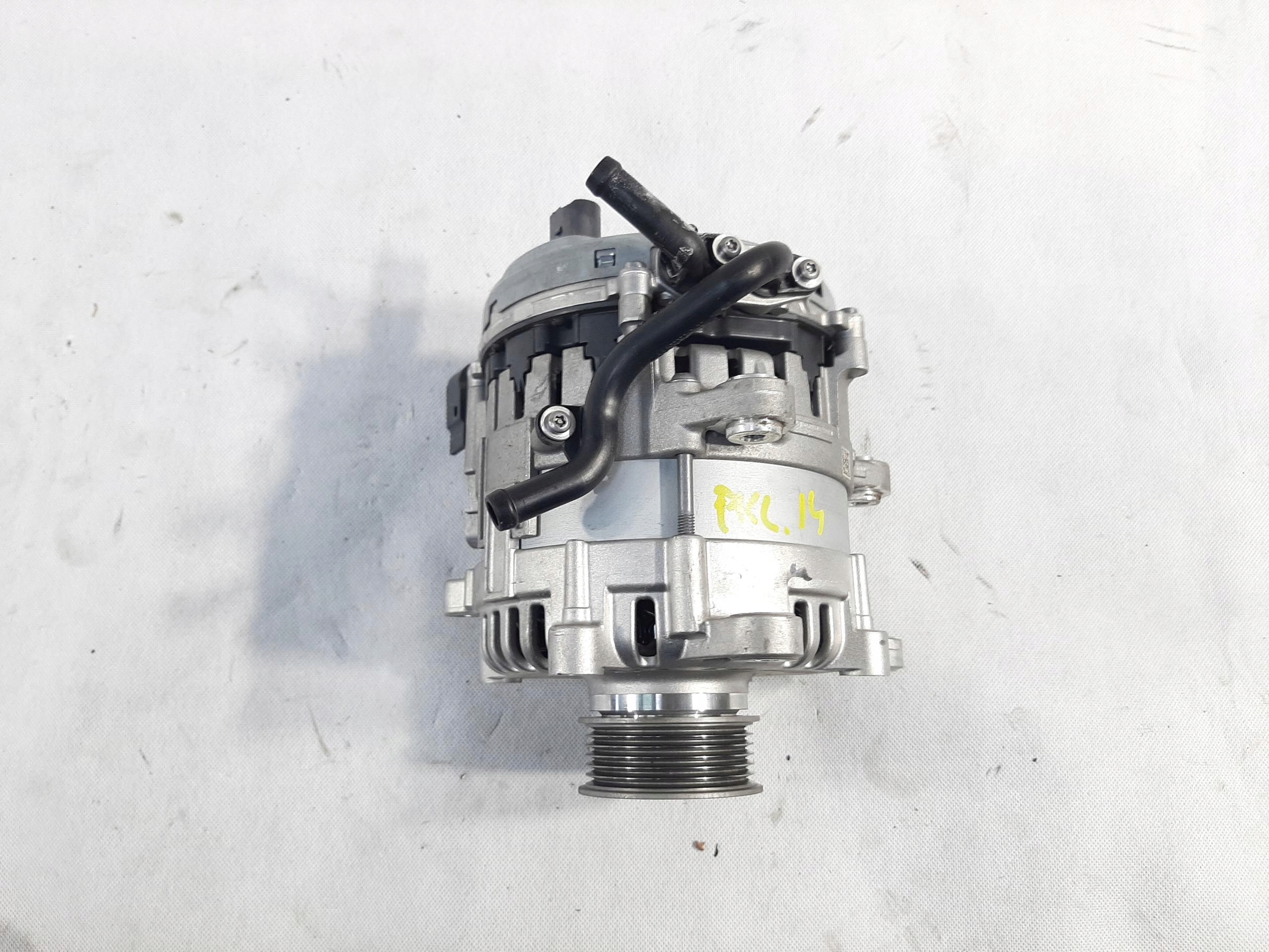 AUDI A3 8Y 1.5TSI MILD HYBRID 20- ALTERNATOR 48V 250A ROZRUSZNIK 05E903019F