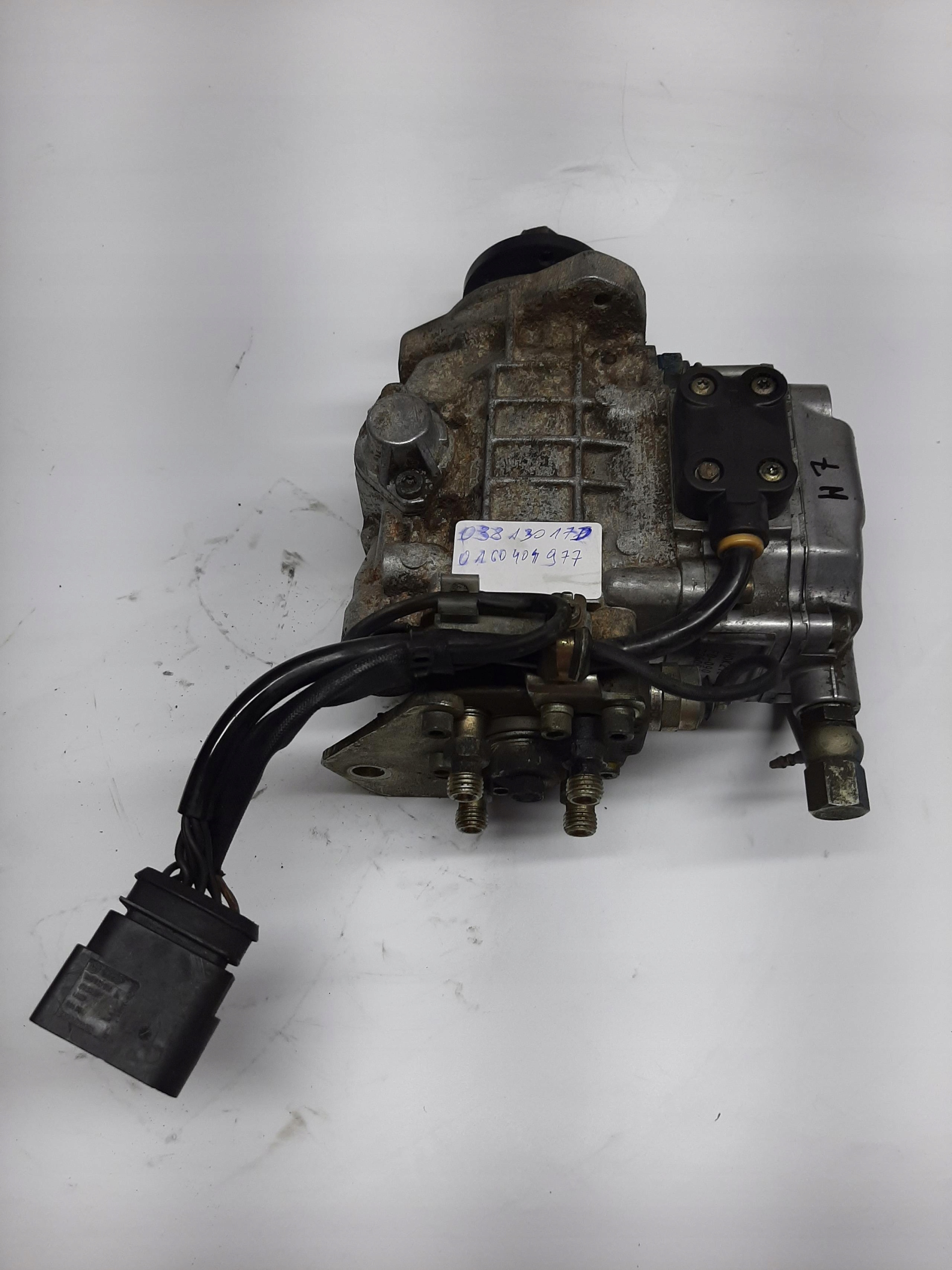 VW GOLF IV POMPA WTRYSKOWA 1.9 TDI 038130107D 0460404977
