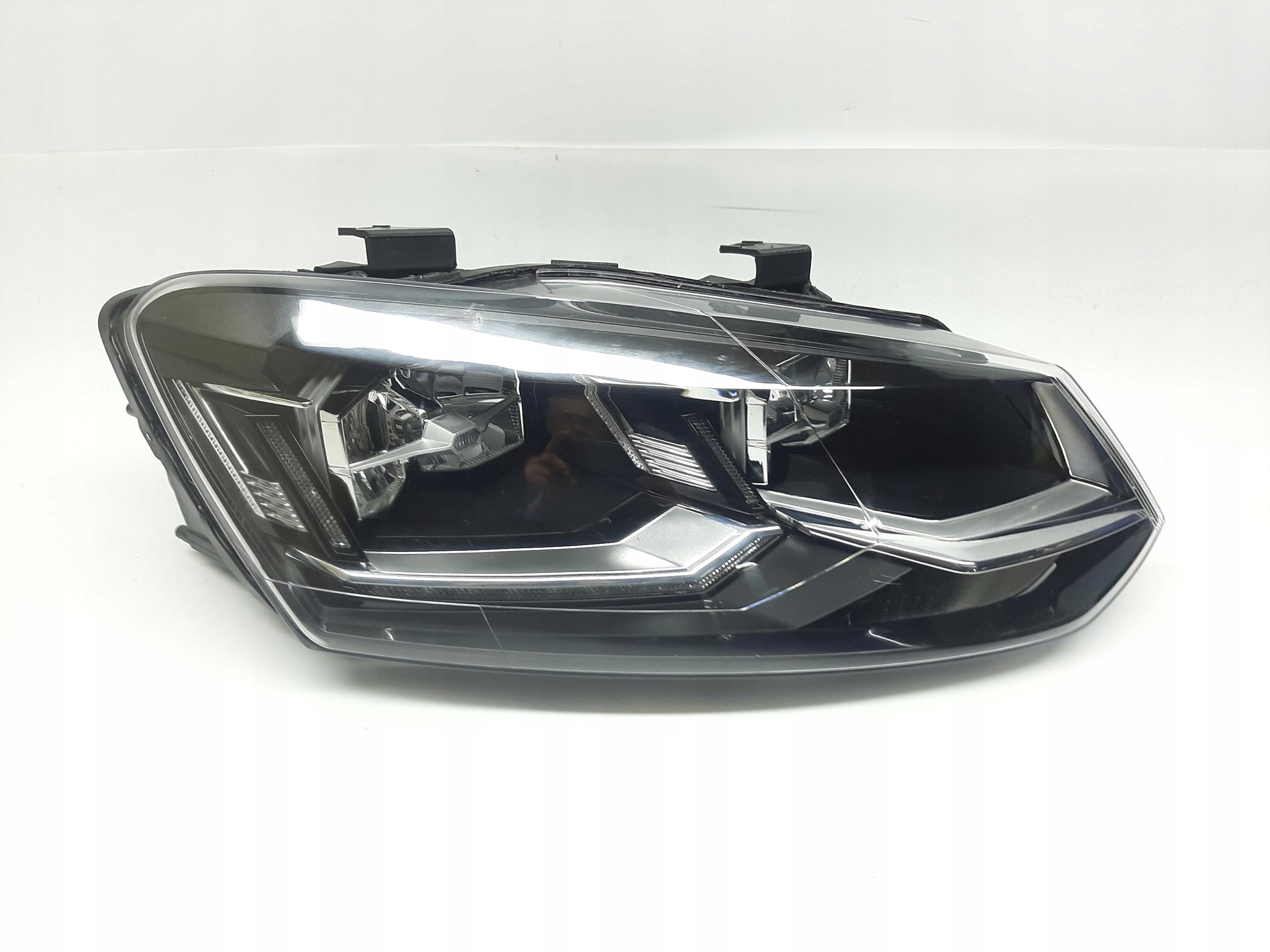 VOLKSWAGEN POLO V LIFT 2014- LAMPA REFLEKTOR FULL LED PRAWY PRZÓD 6C1941036