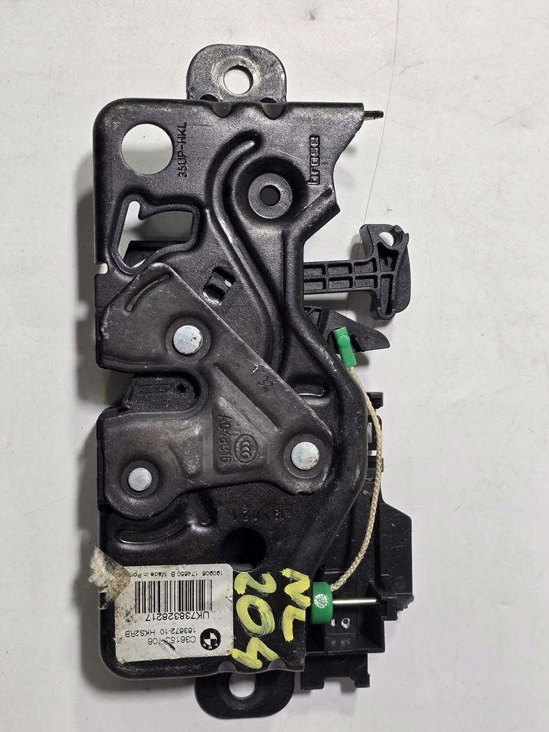 BMW F10 F11 F34 G05 G20 G30 U11 ZAMEK KLAPY TYŁ 163672
