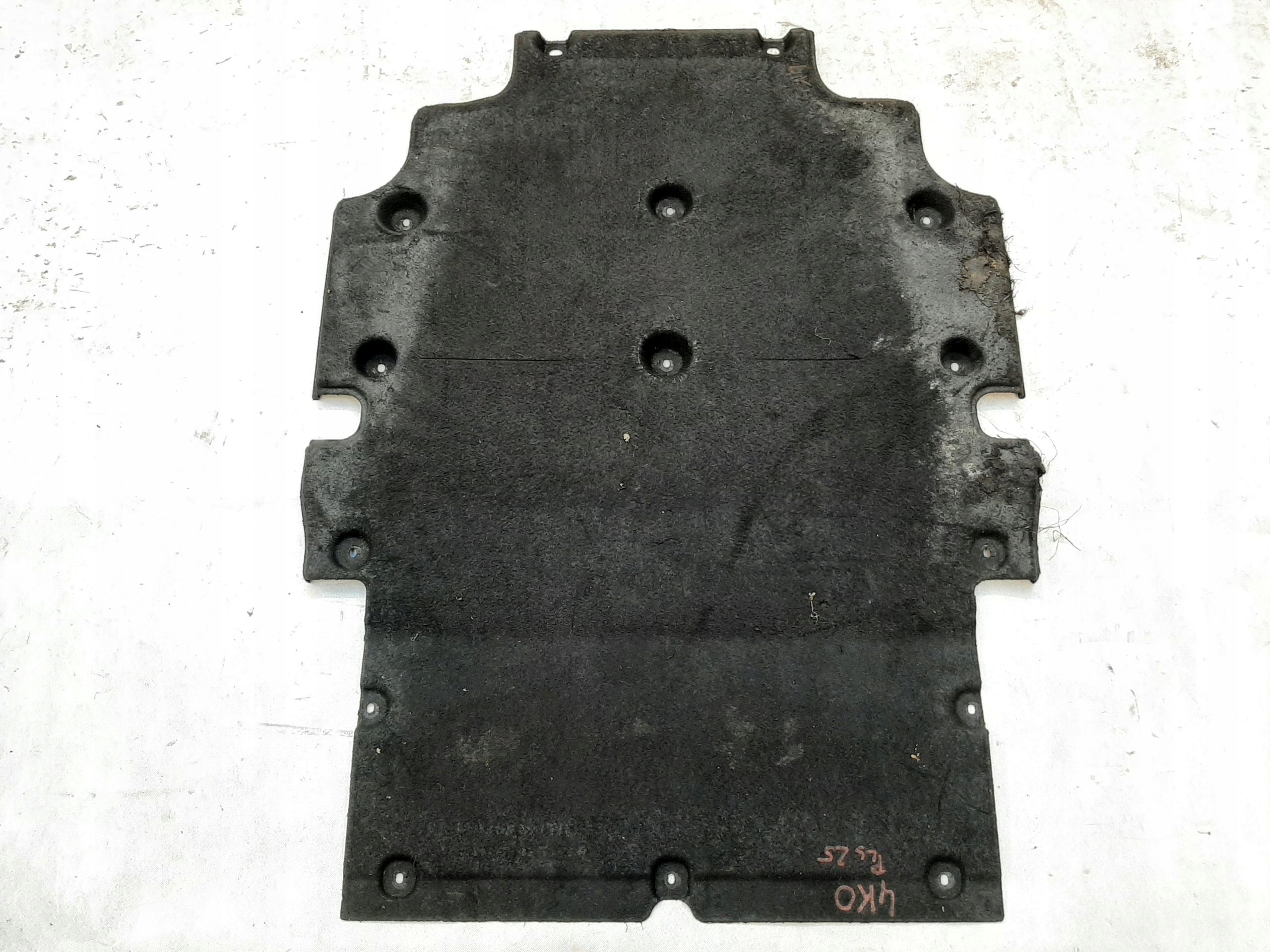 AUDI A6 C8 OSŁONA PŁYTA DOLNA POD SILNIK 4K0863821H