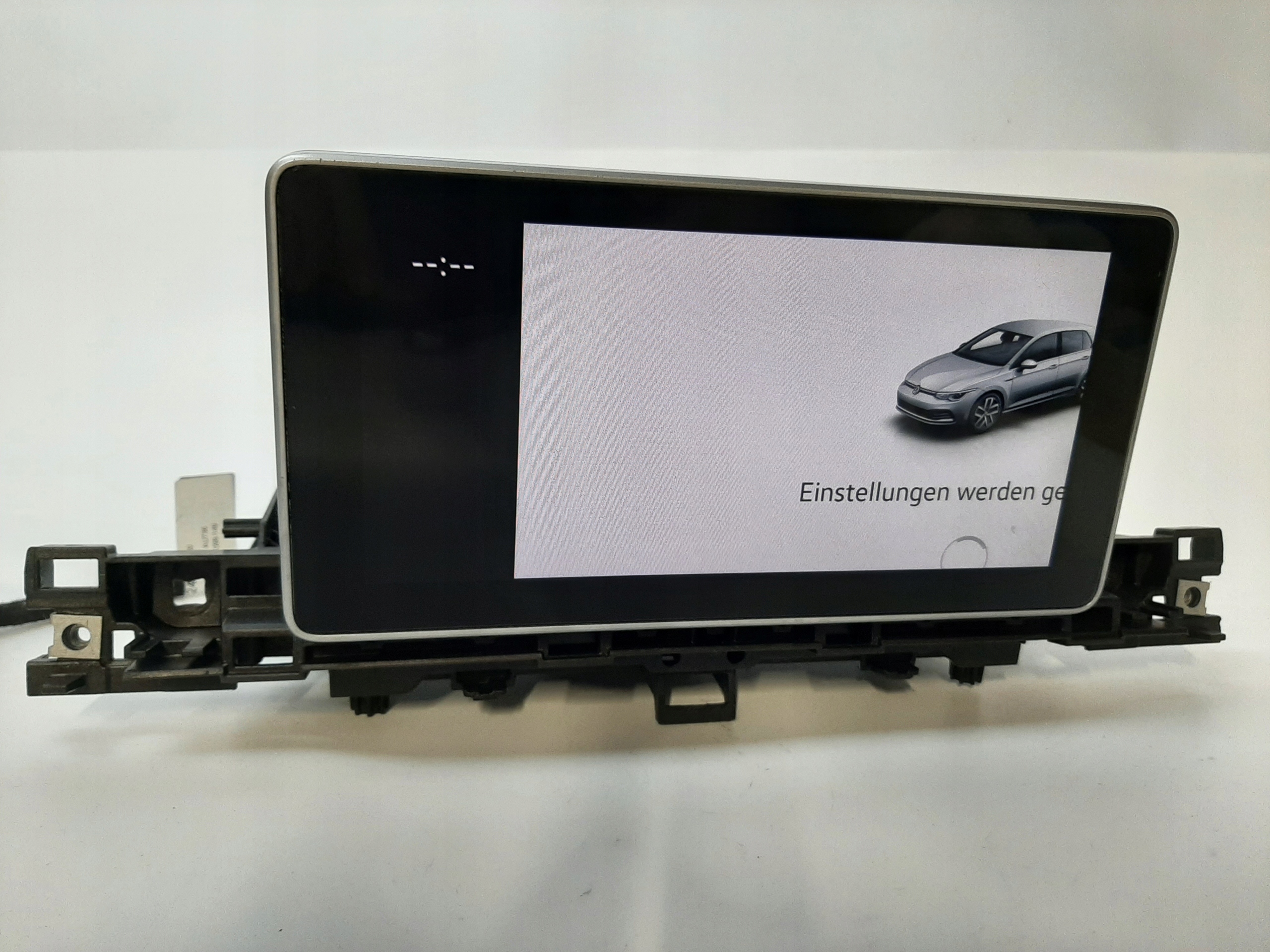 AUDI A4 B9 EKRAN NAVI MULTIMEDIA MMI 8W0919605