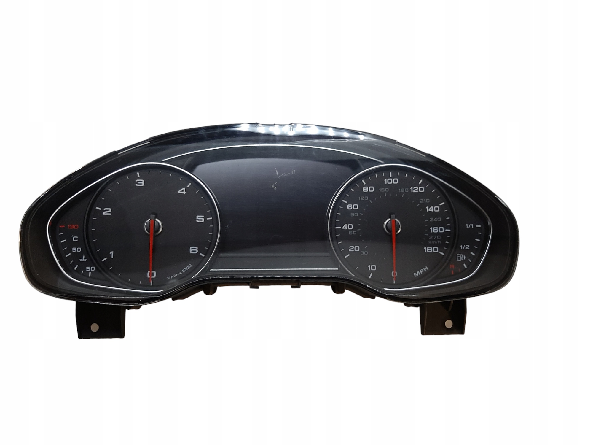 AUDI A8 D4 LICZNIK ZEGARY 4H0920910D 156162MIL zegar