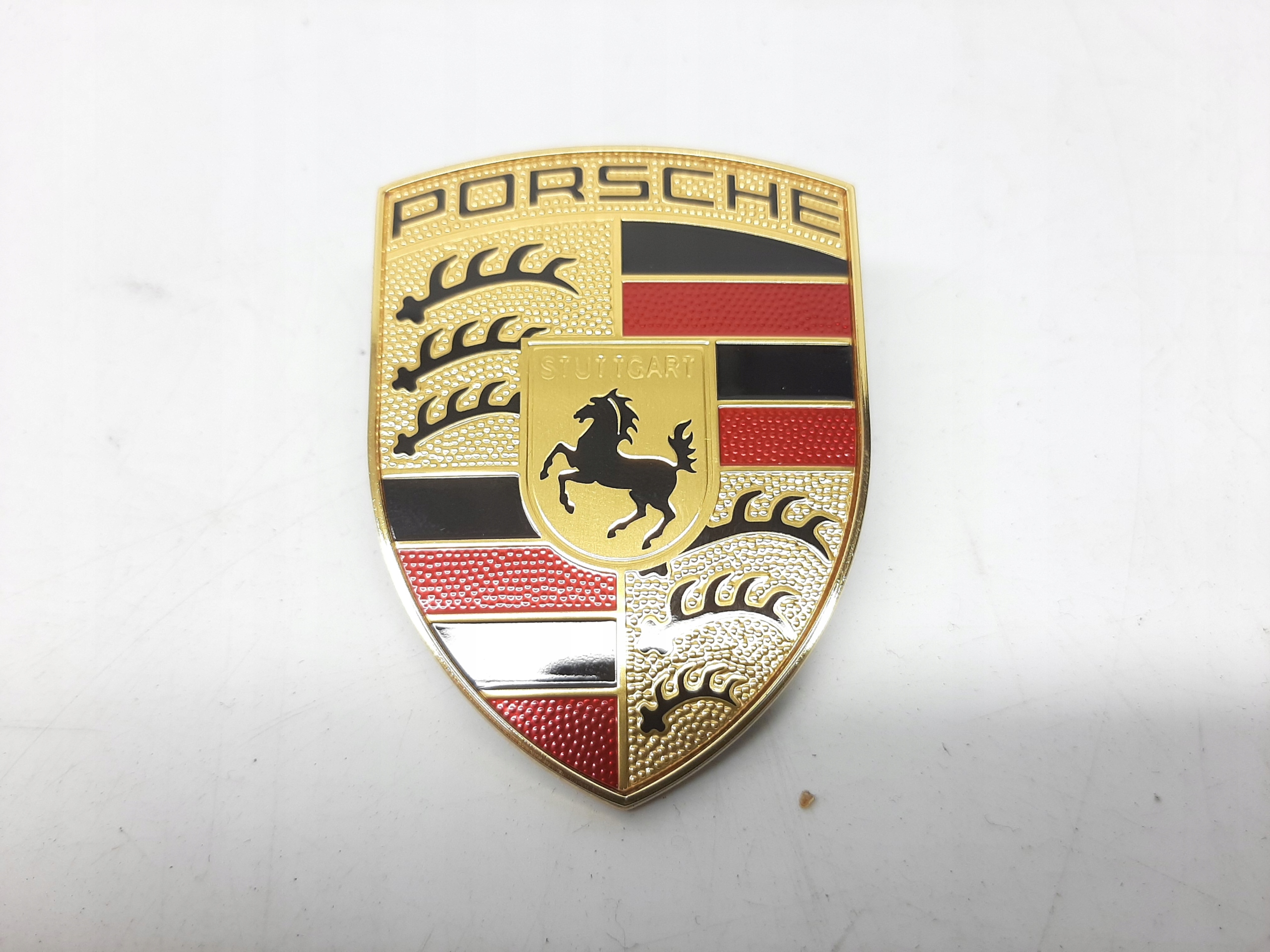 Porsche 911 Znaczek Emblemat NOWY 9P1853601