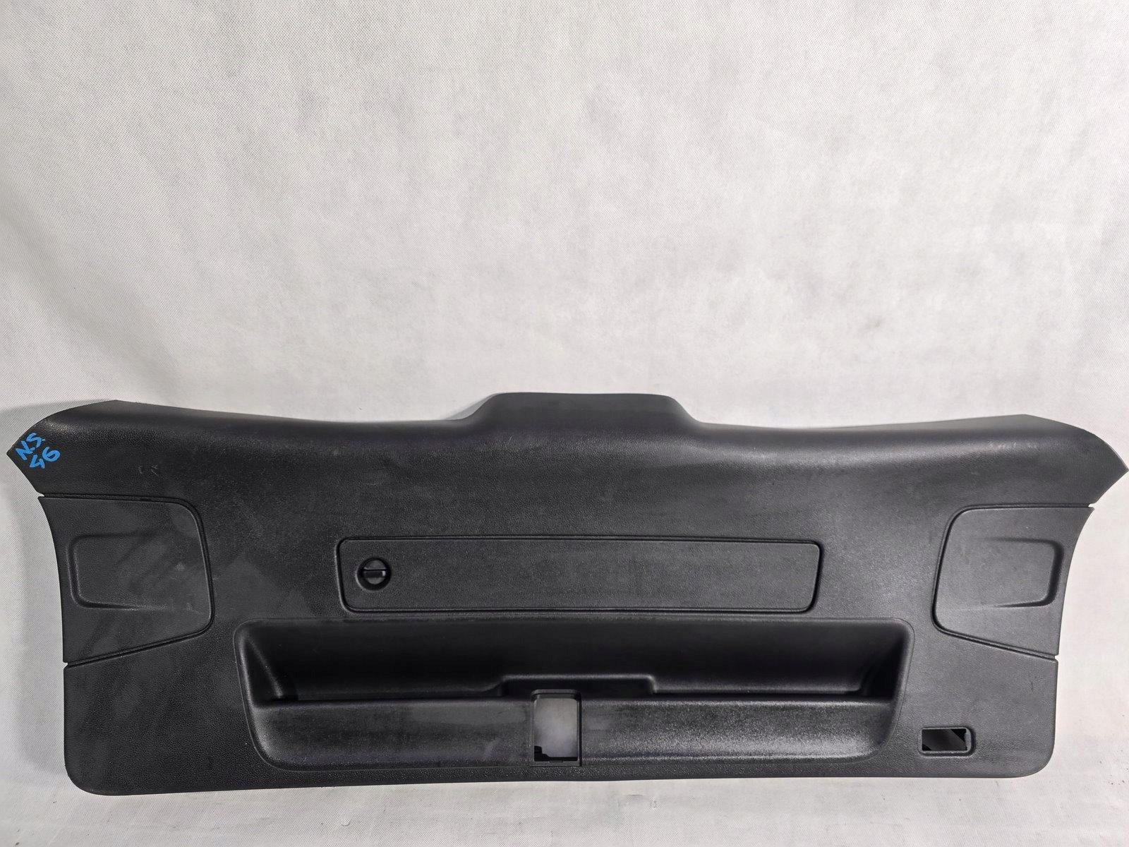 AUDI A4 B8 AVANT OSŁONA TAPICERKA KLAPY BAGAŻNIKA 8K9867979