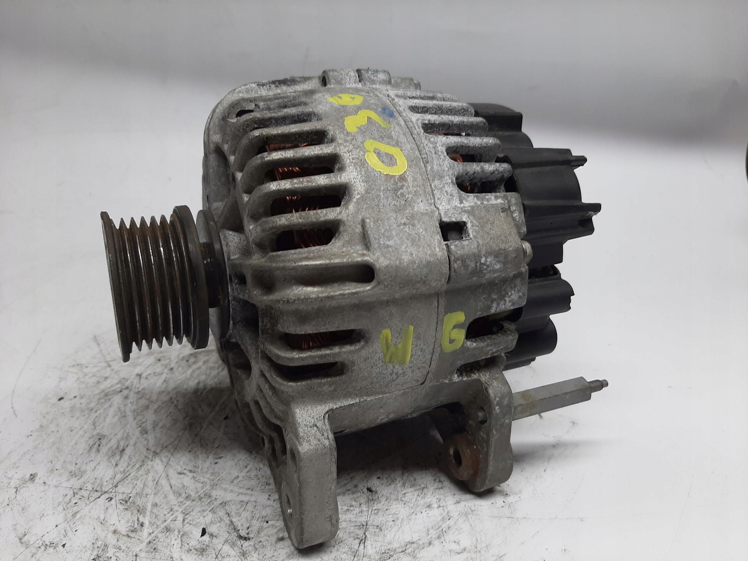 VW AUDI SKODA SEAT ALTERNATOR 110A 036903024H