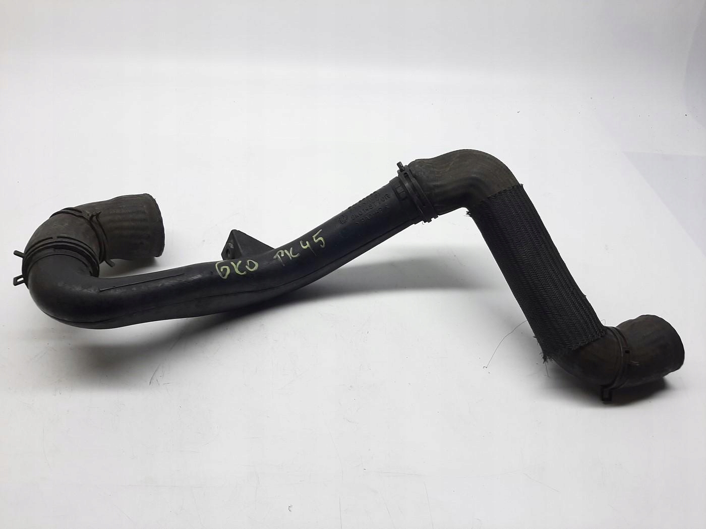 VW POLO III SEAT IBIZA II 1.9 TDI WĄŻ RURA INTERCOOLERA 6K0145770R