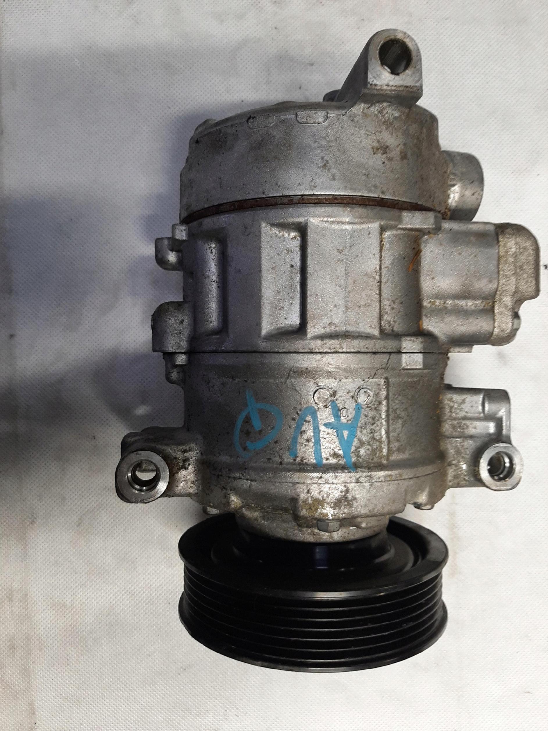 AUDI A4 B7 FABIA II 1.9 TDI SPRĘŻARKA KLIMATYZACJI 1K0820859T 6SEU14C