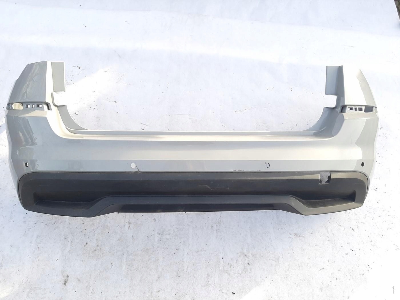 SKODA KAMIQ 658 ZDERZAK TYLNY TYŁ 658807421