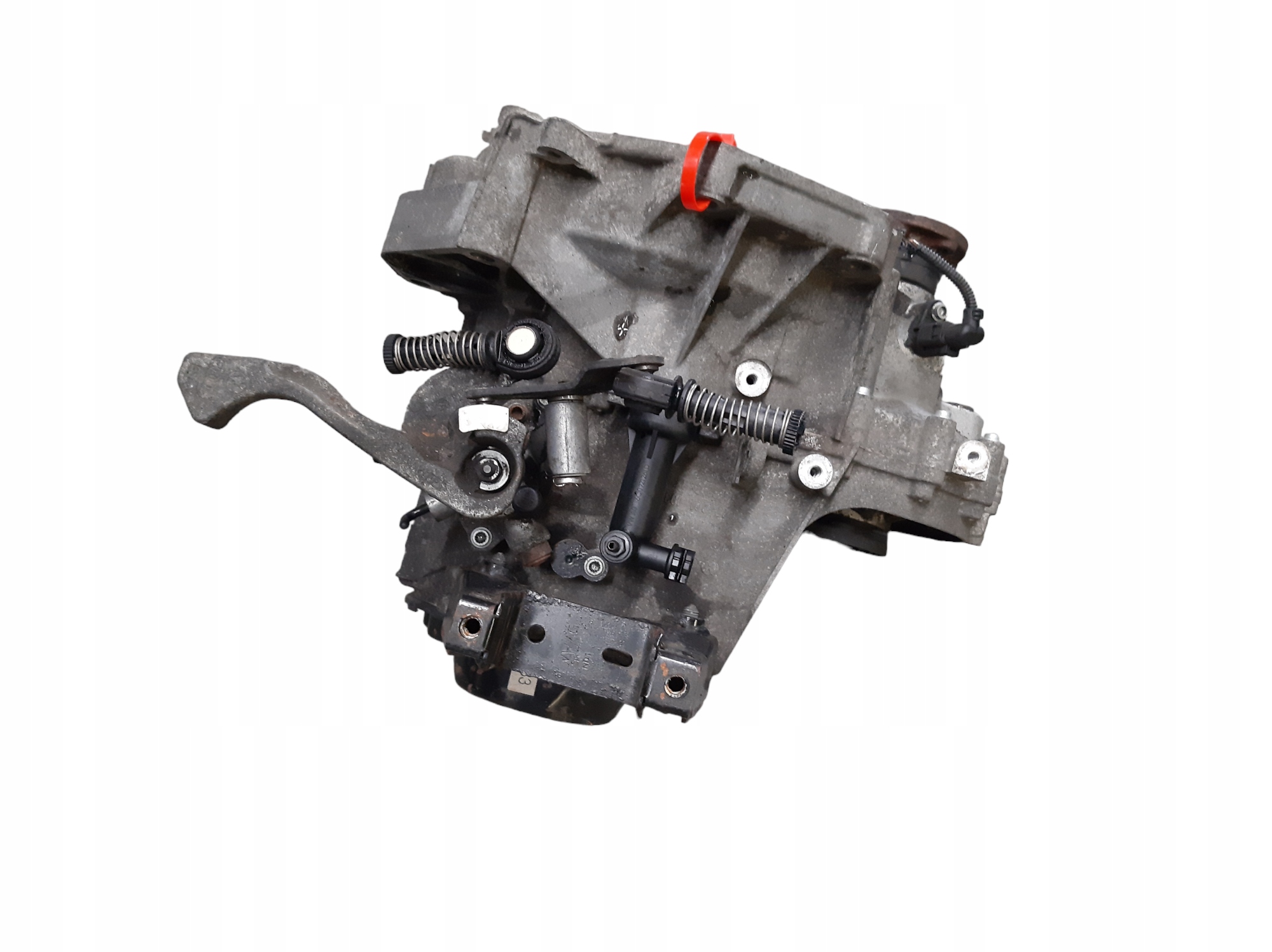 VW POLO 1.2 SKRZYNIA BIEGÓW MANUALNA 5 BIEGOWA GSB