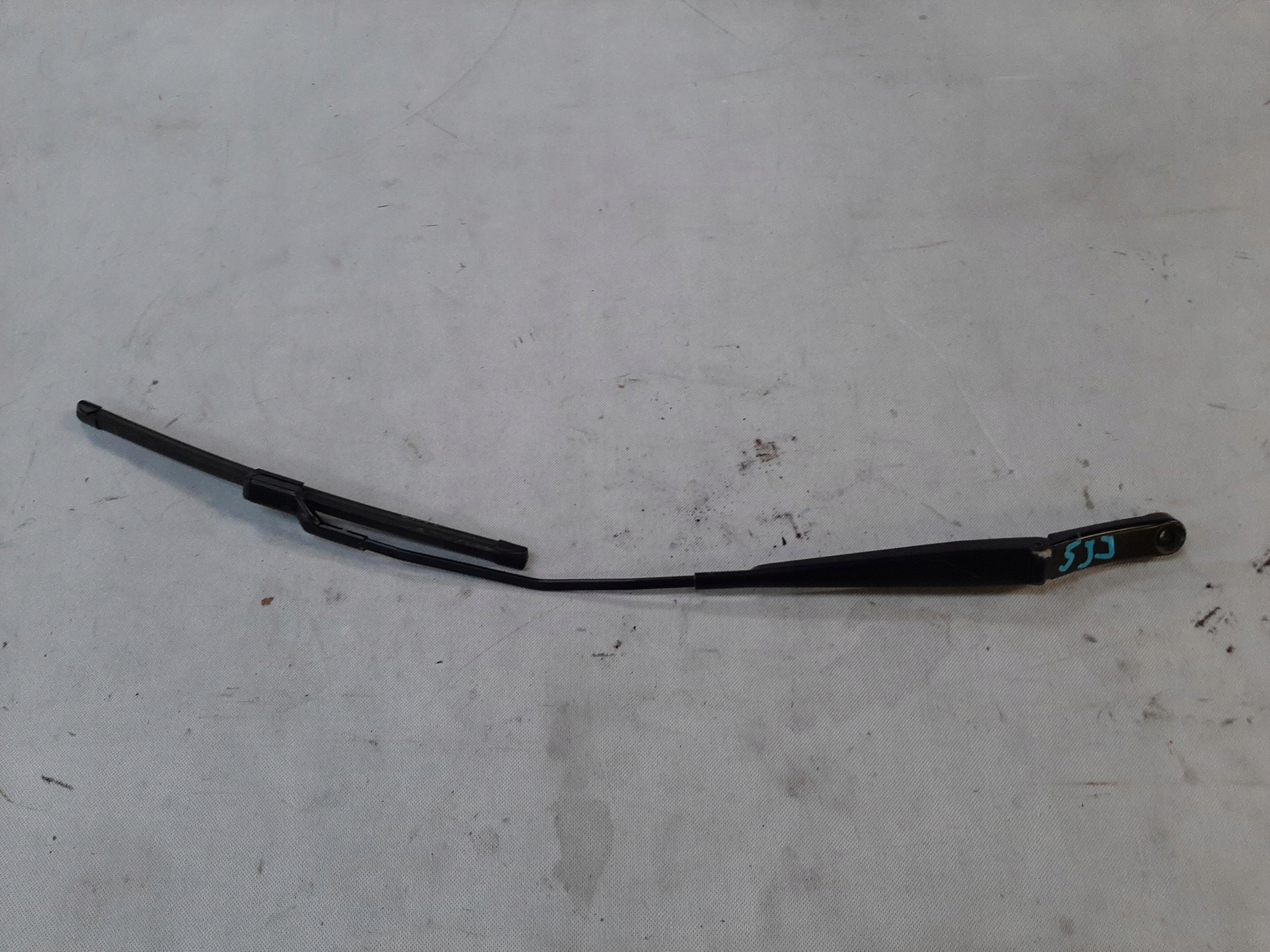SKODA RAPID RAMIĘ WYCIERACZKI PRAWY PRZÓD 5JB955410