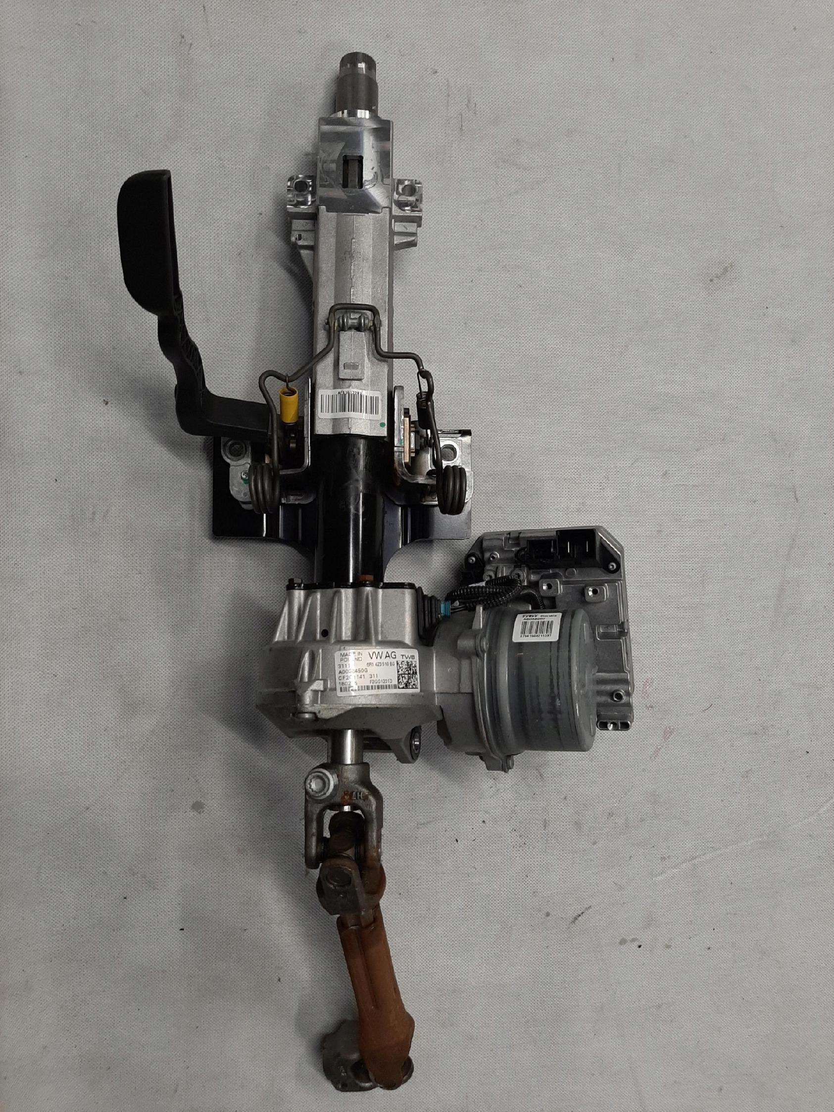 SKODA RAPID KOLUMNA KIEROWNICZA WSPOMAGANIE 6R1909144R 6R1423510BG