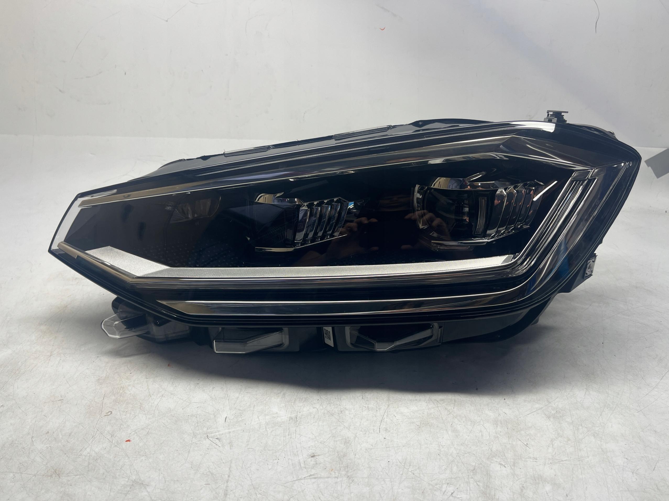 VW GOLF SPORTSVAN LIFT REFLEKTOR LED LAMPA PRZÓD PRZEDNIA LEWA 517941081