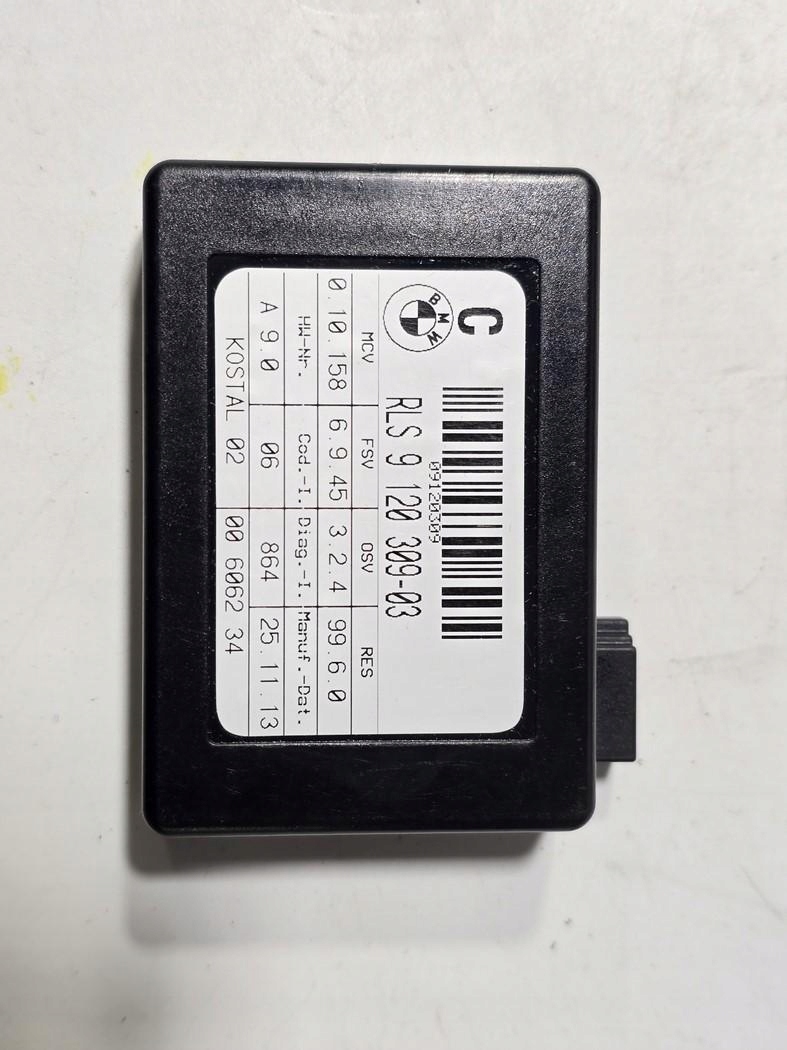 BMW E60 E61 E63 E64 E65 E66 E67 SENSOR DESZCZU 9120309
