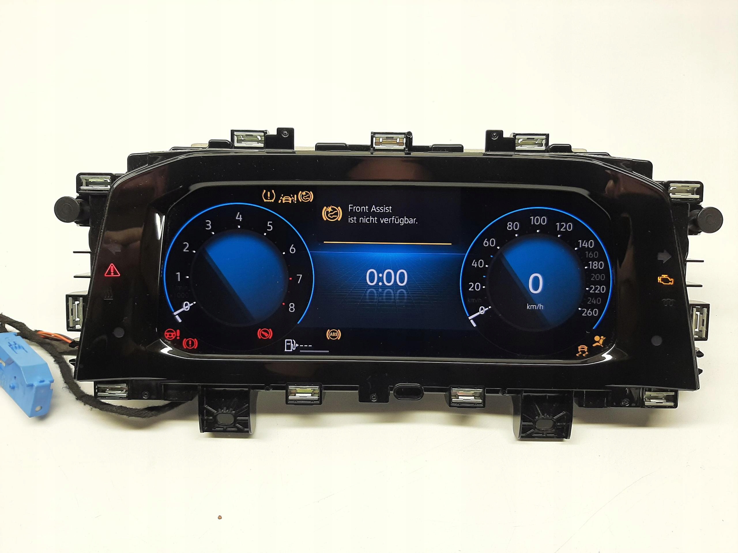 VW GOLF VIII LICZNIK ZEGARY VIRTUAL COCKPIT 5H0920340
