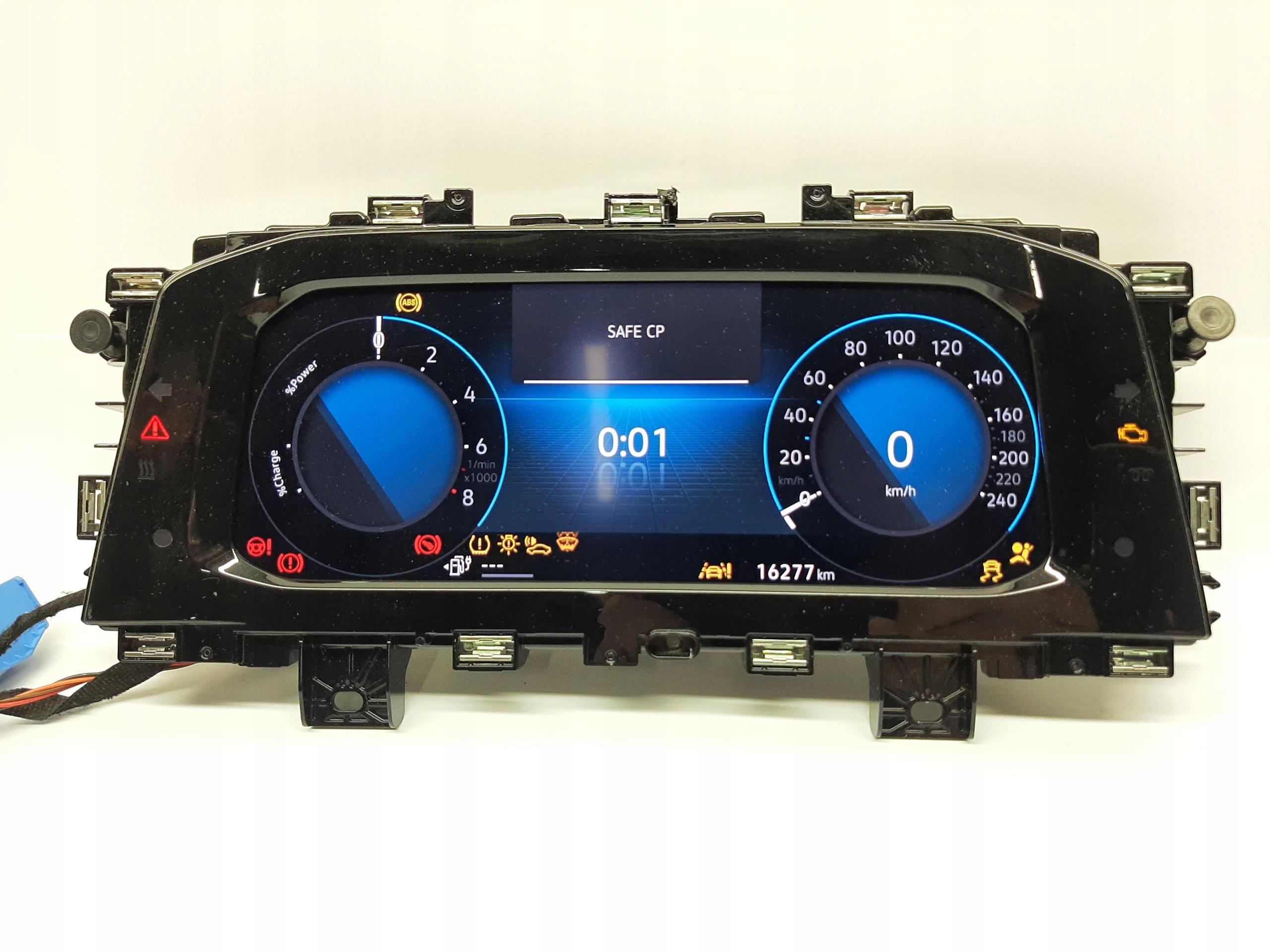 VW GOLF VIII LICZNIK ZEGARY VIRTUAL COCKPIT 5H0920340B