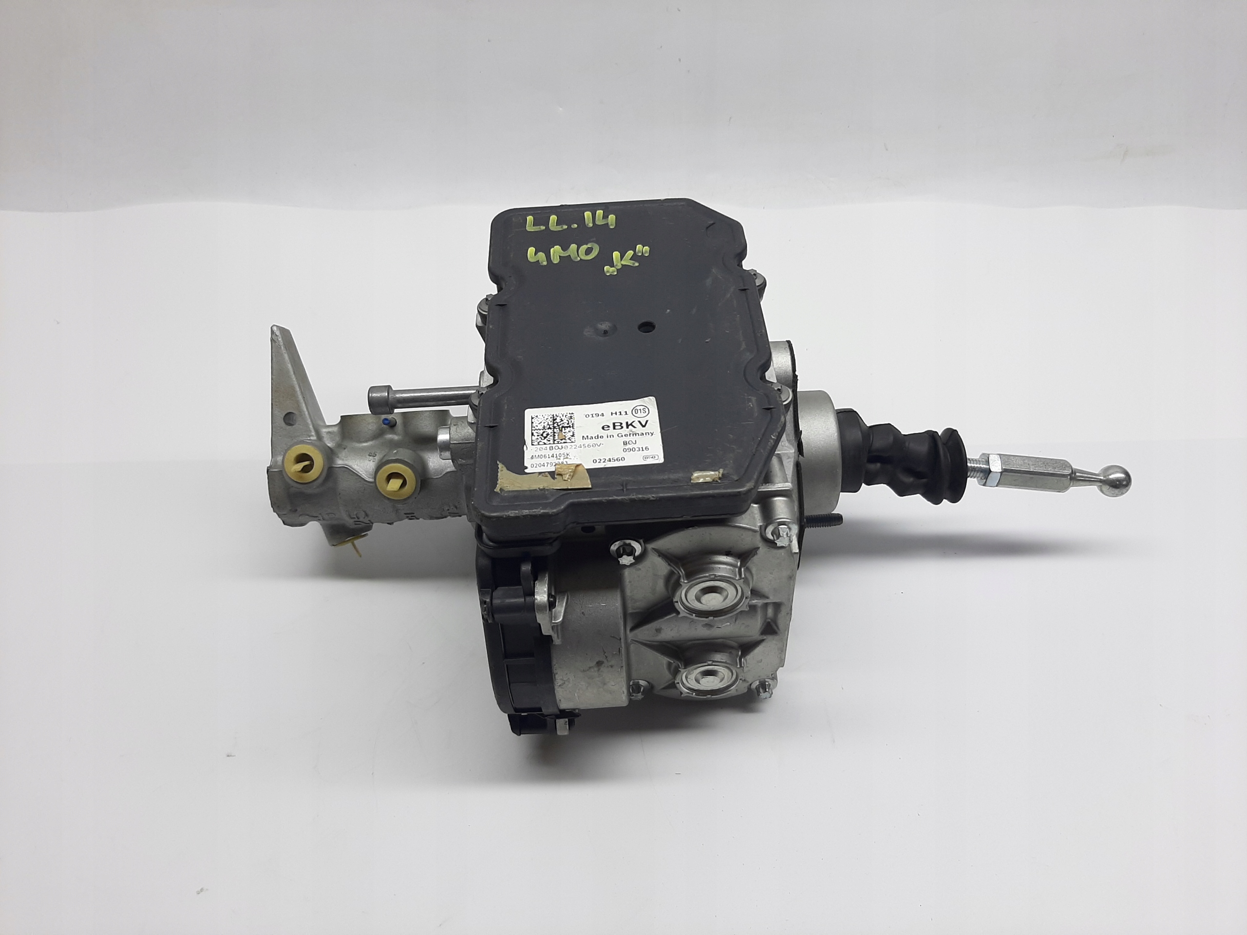 AUDI Q7 4M SERWO POMPA HAMULCOWA 4M0614105K